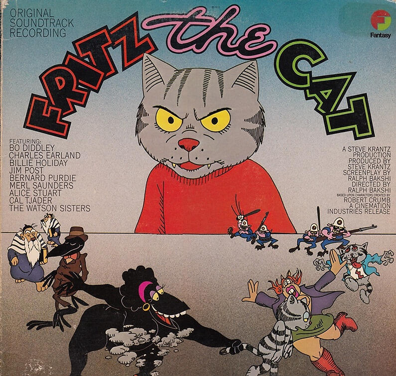 Fritz The Cat