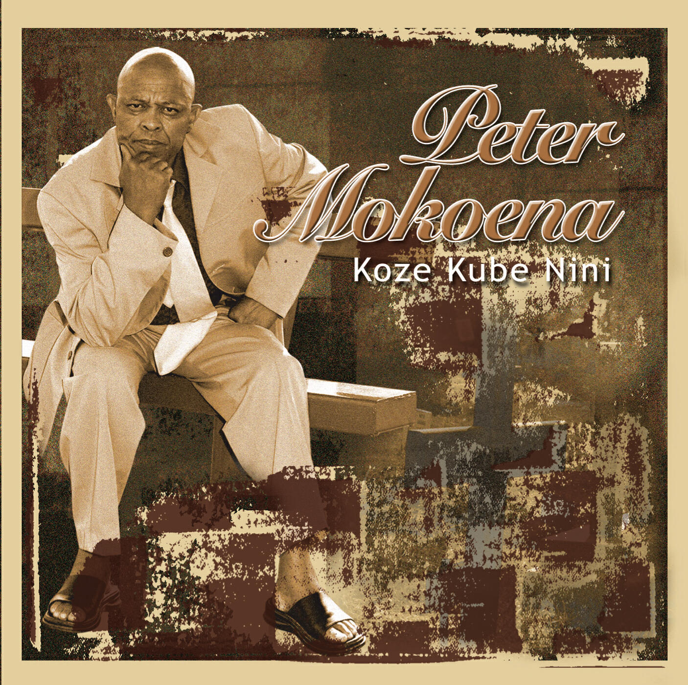 Peter Mokoena