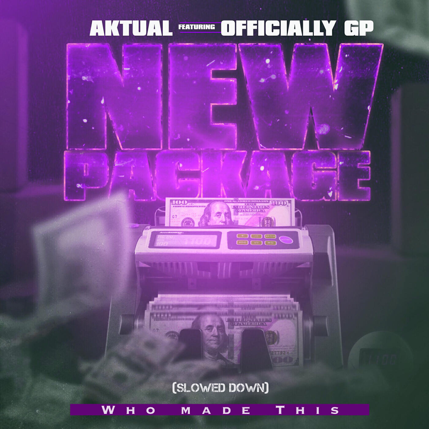 Релиз New Package (Slowed Down)
