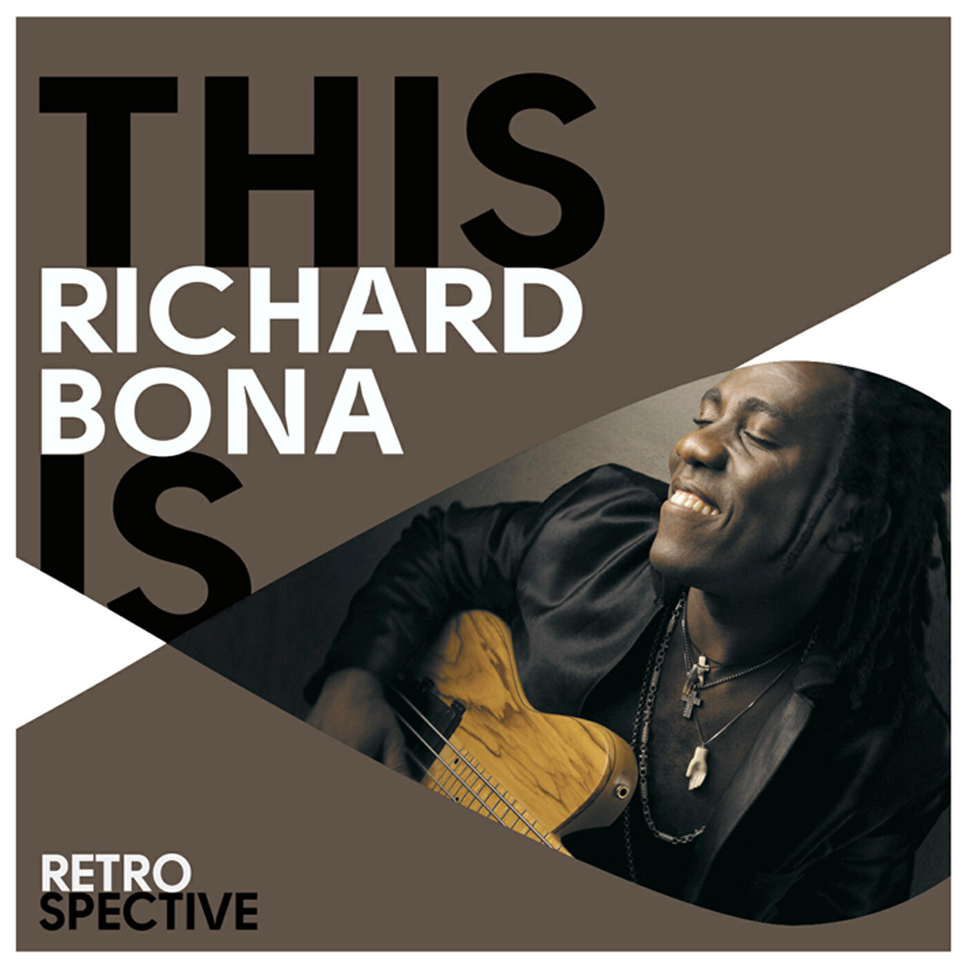 Релиз This Is Richard Bona
