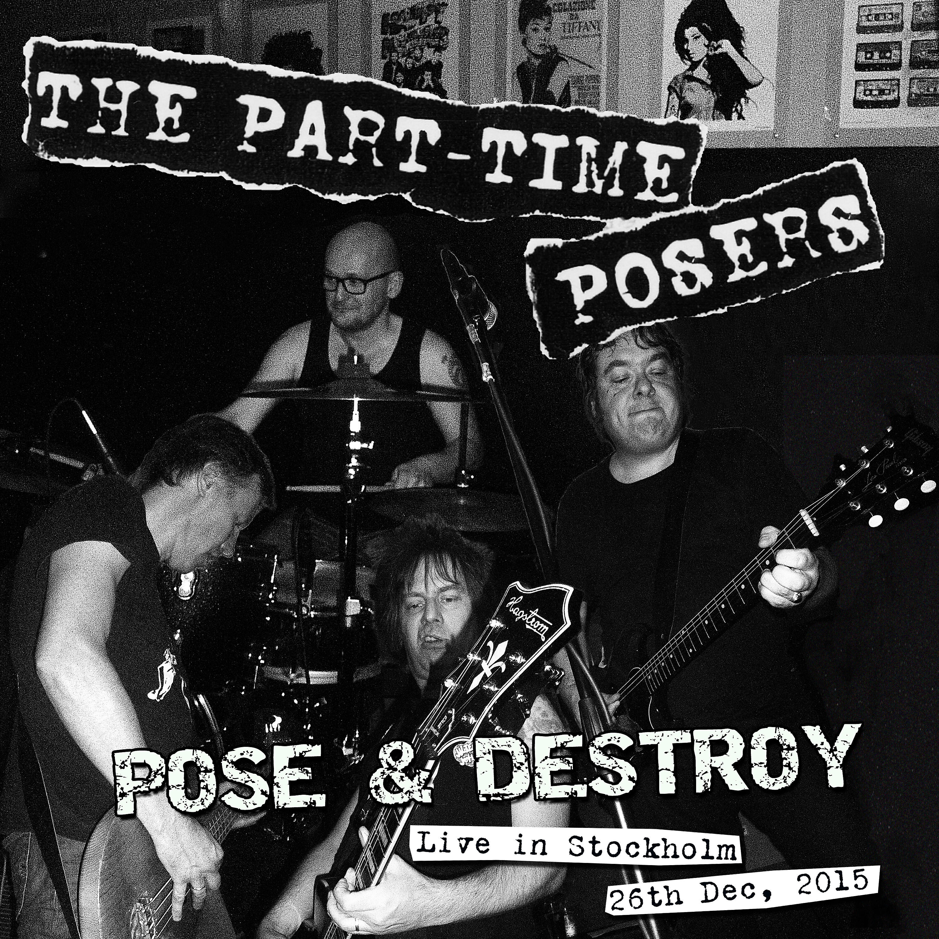 The Part-Time Posers