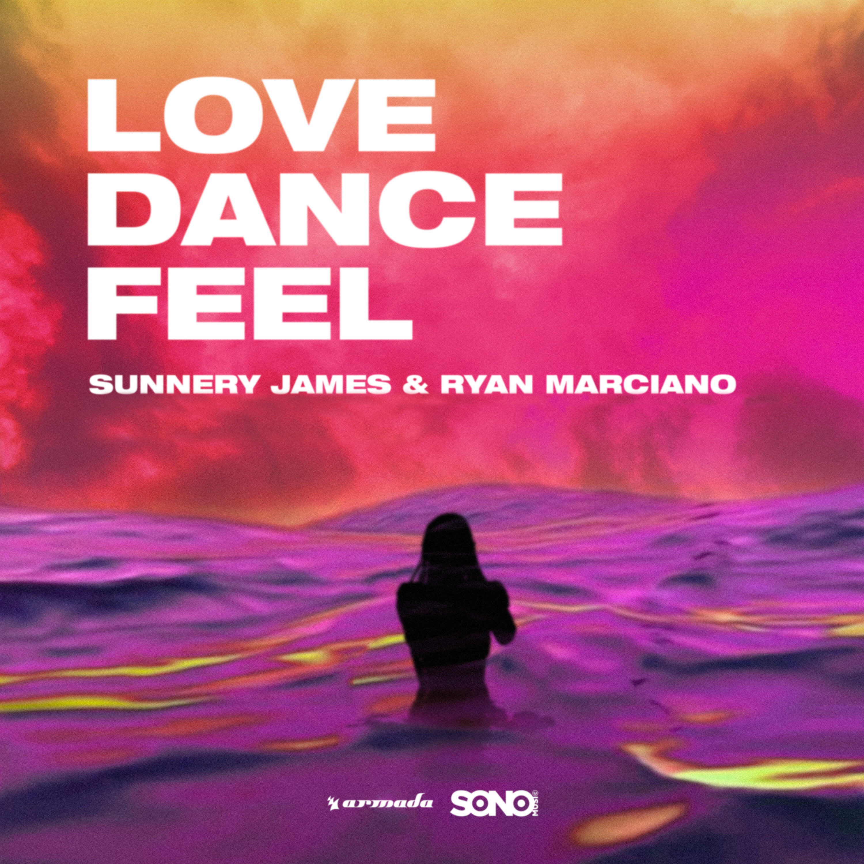 Релиз Love, Dance And Feel