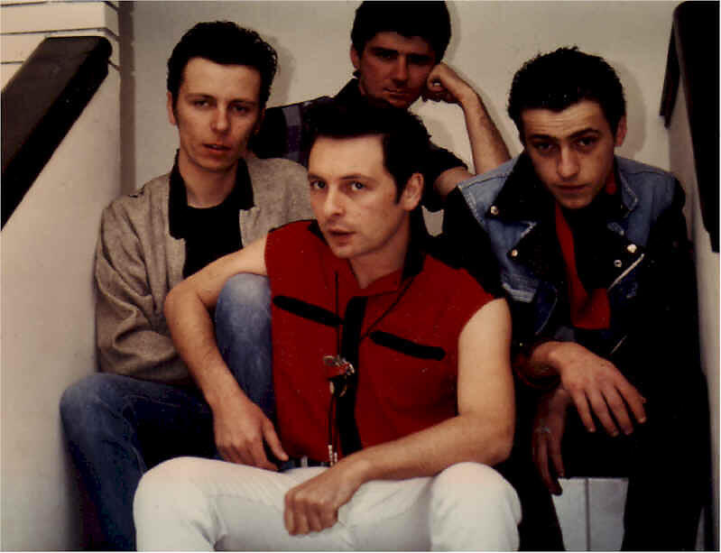 The Gang - слушать песни онлайн бесплатно на Zvuk.com, музыка в