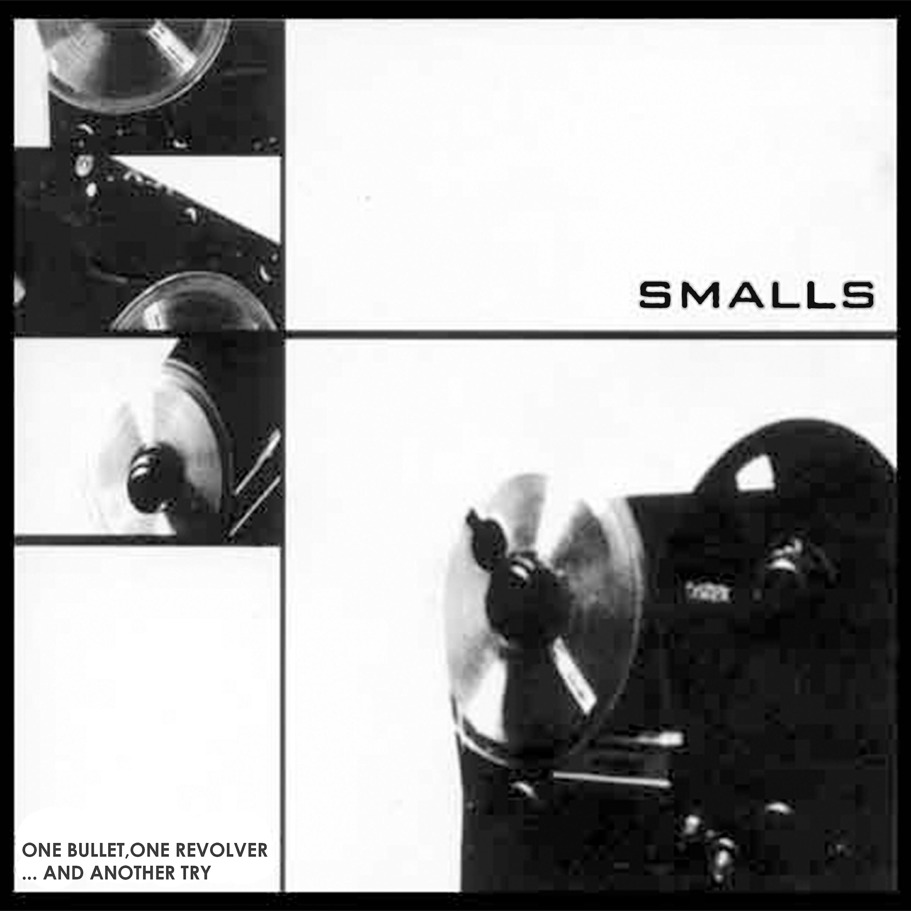 Релиз One Bullet, One Revolver and Another Try
