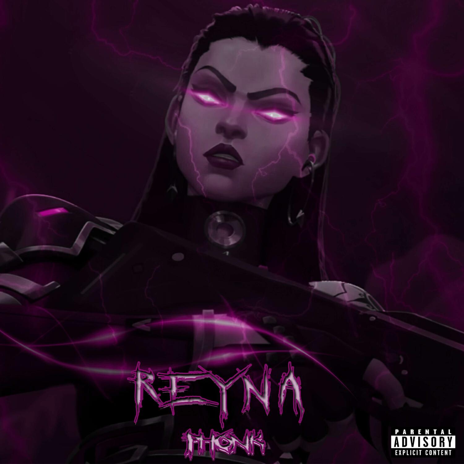 Релиз REYNA PHONK