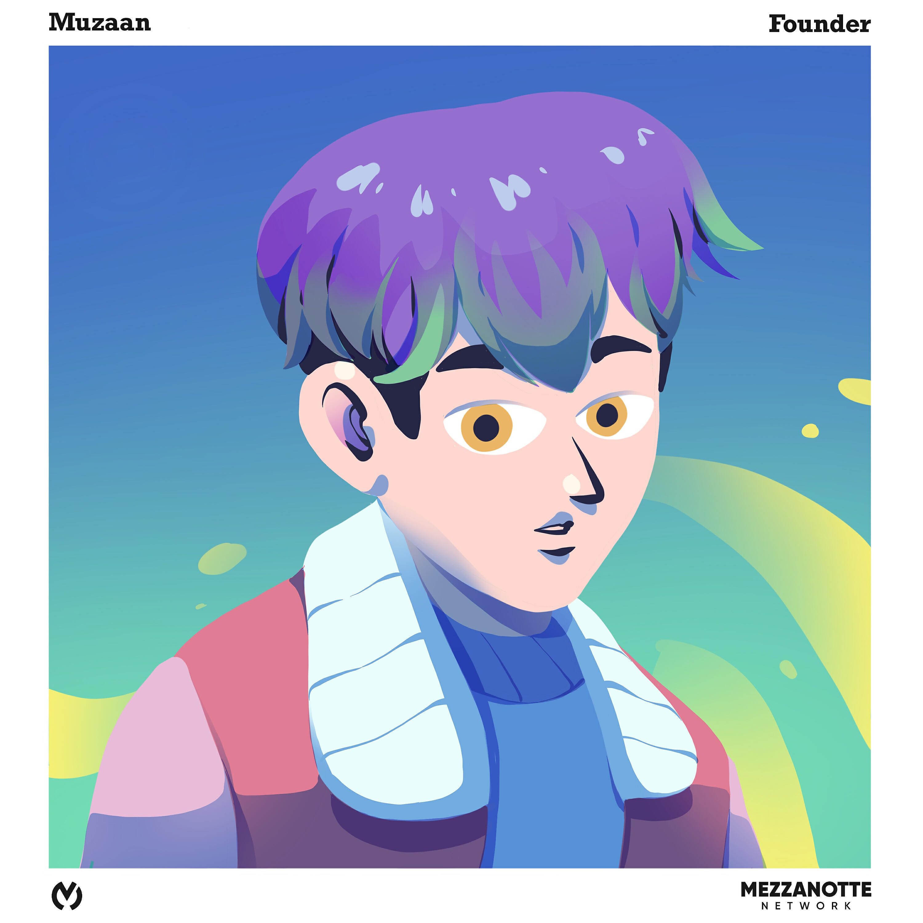 Релиз Founder