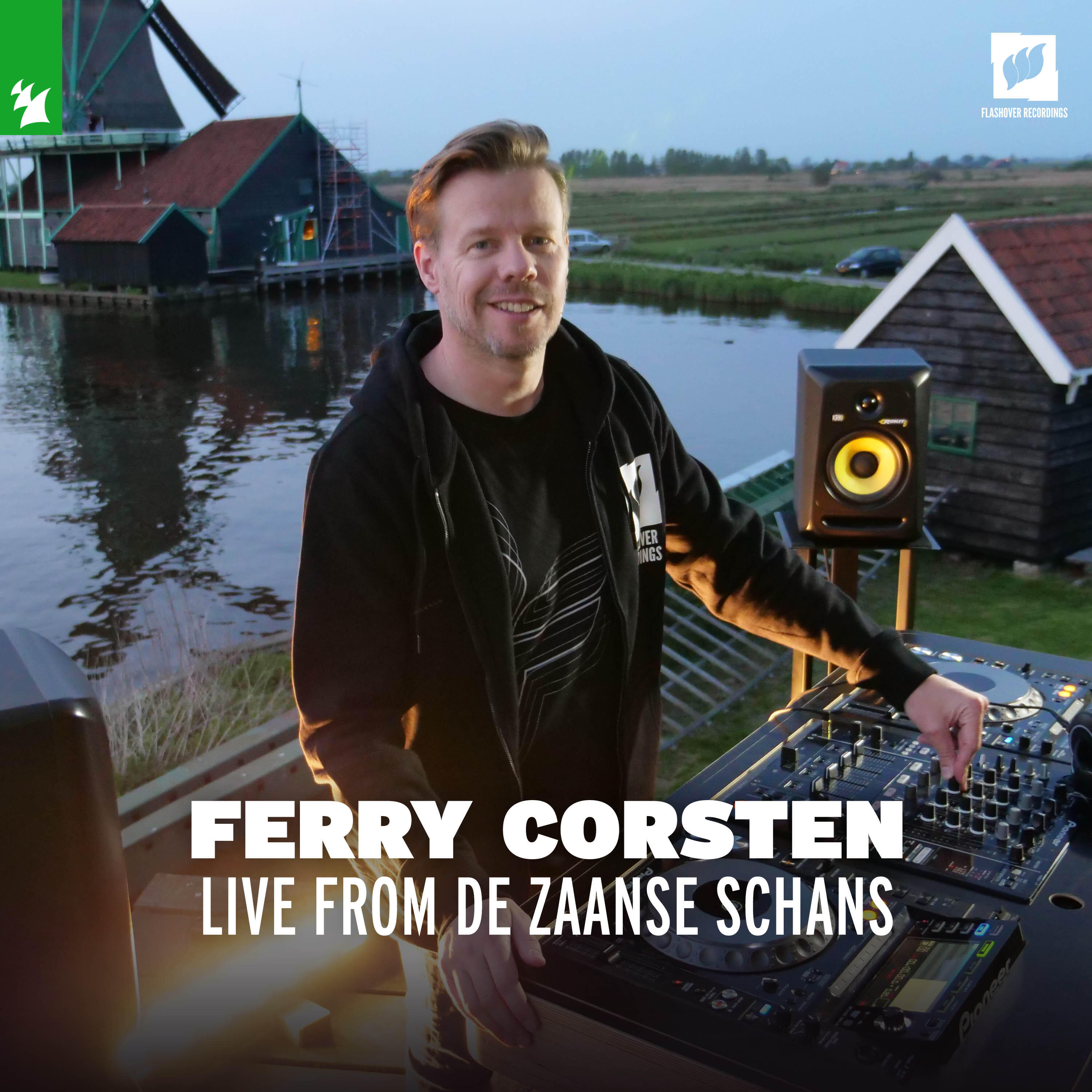 Релиз Live From De Zaanse Schans