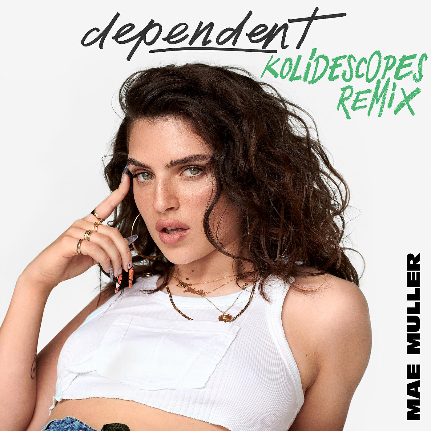Постер альбома dependent