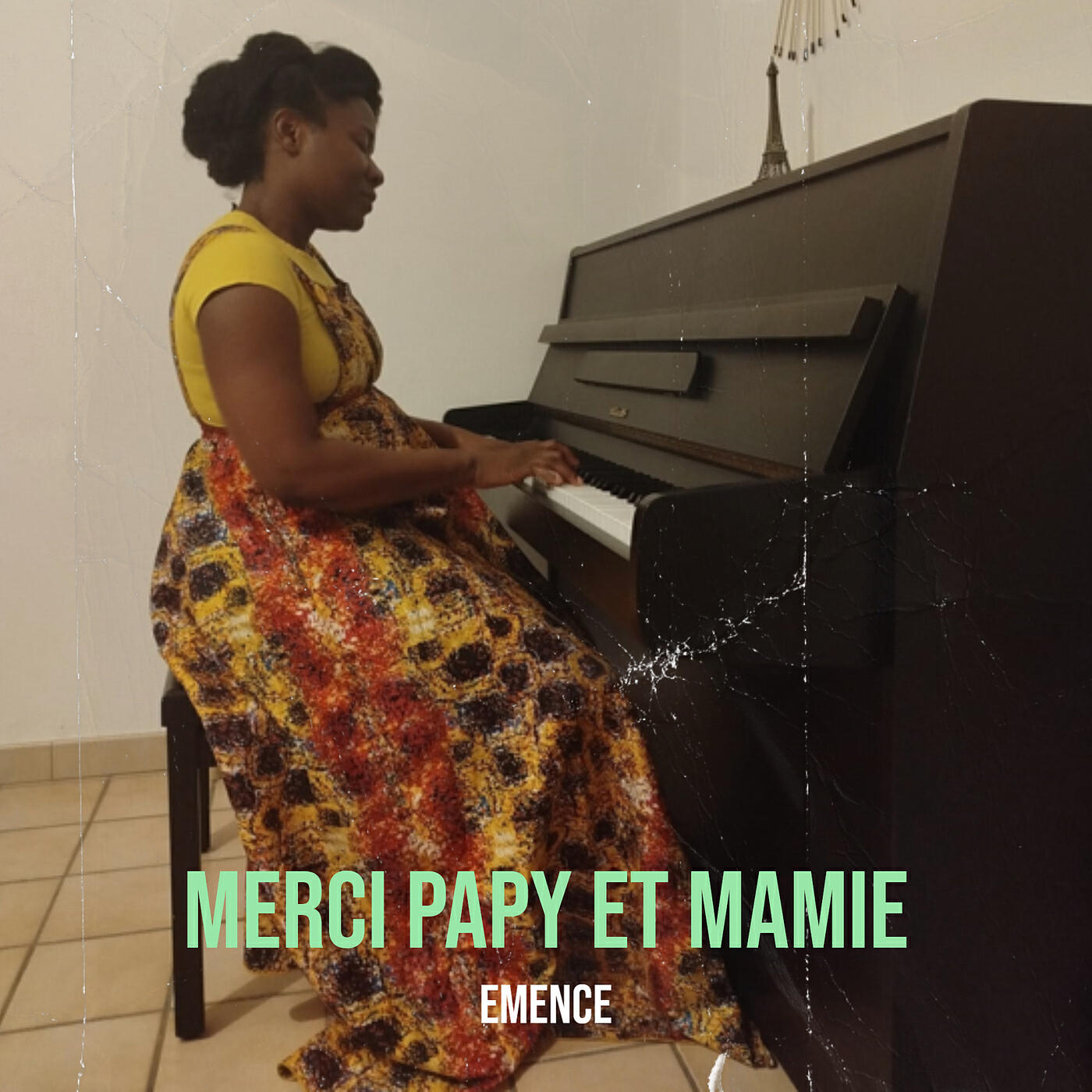 Релиз MERCI PAPY ET MAMIE
