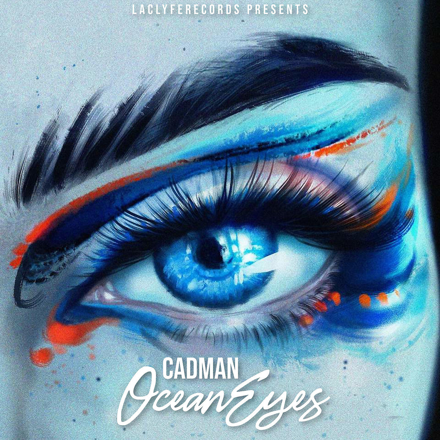 Релиз Ocean Eyes