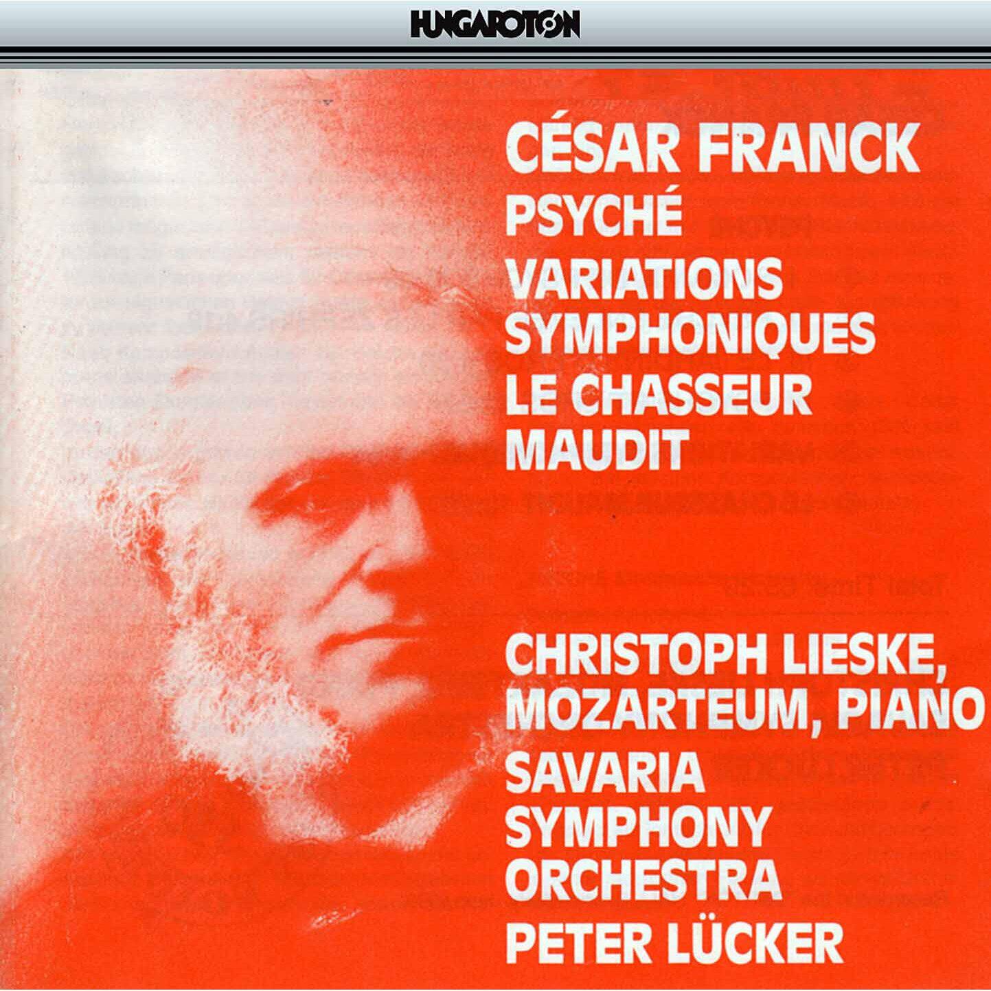 Релиз Franck: Psyché - Variations Symphoniques - Le Chasseur Maudit