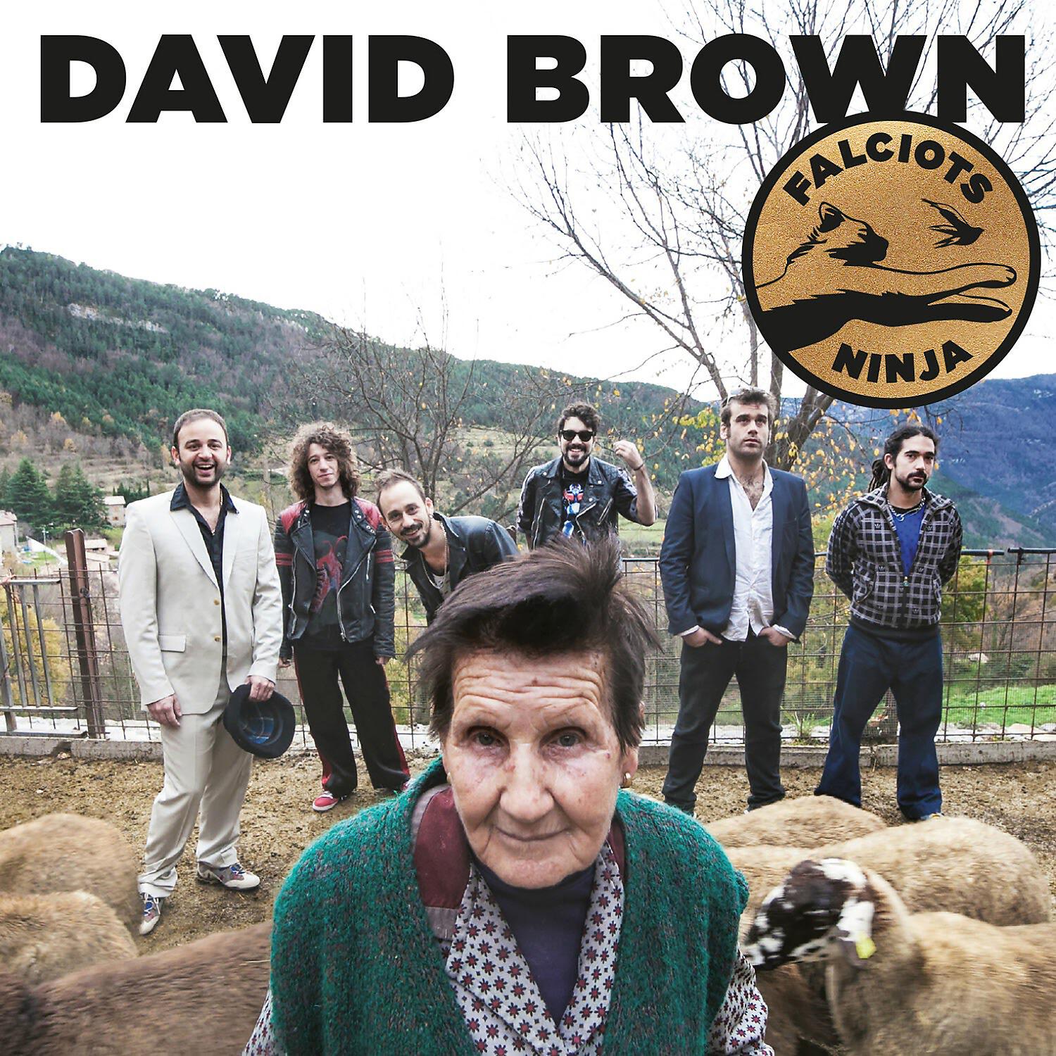 Релиз David Brown