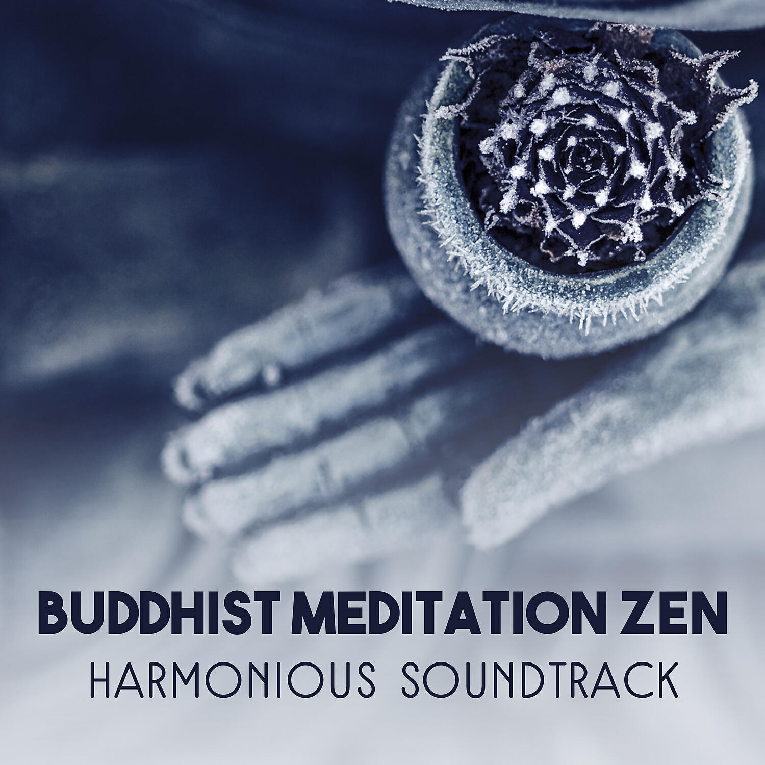 Релиз Buddhist Meditation Zen - Harmonious Soundtrack, Tranquility Space with Energy Balance, Boost Stability, Deep Zen Ambient, Om Chanting, Spiritual Connection