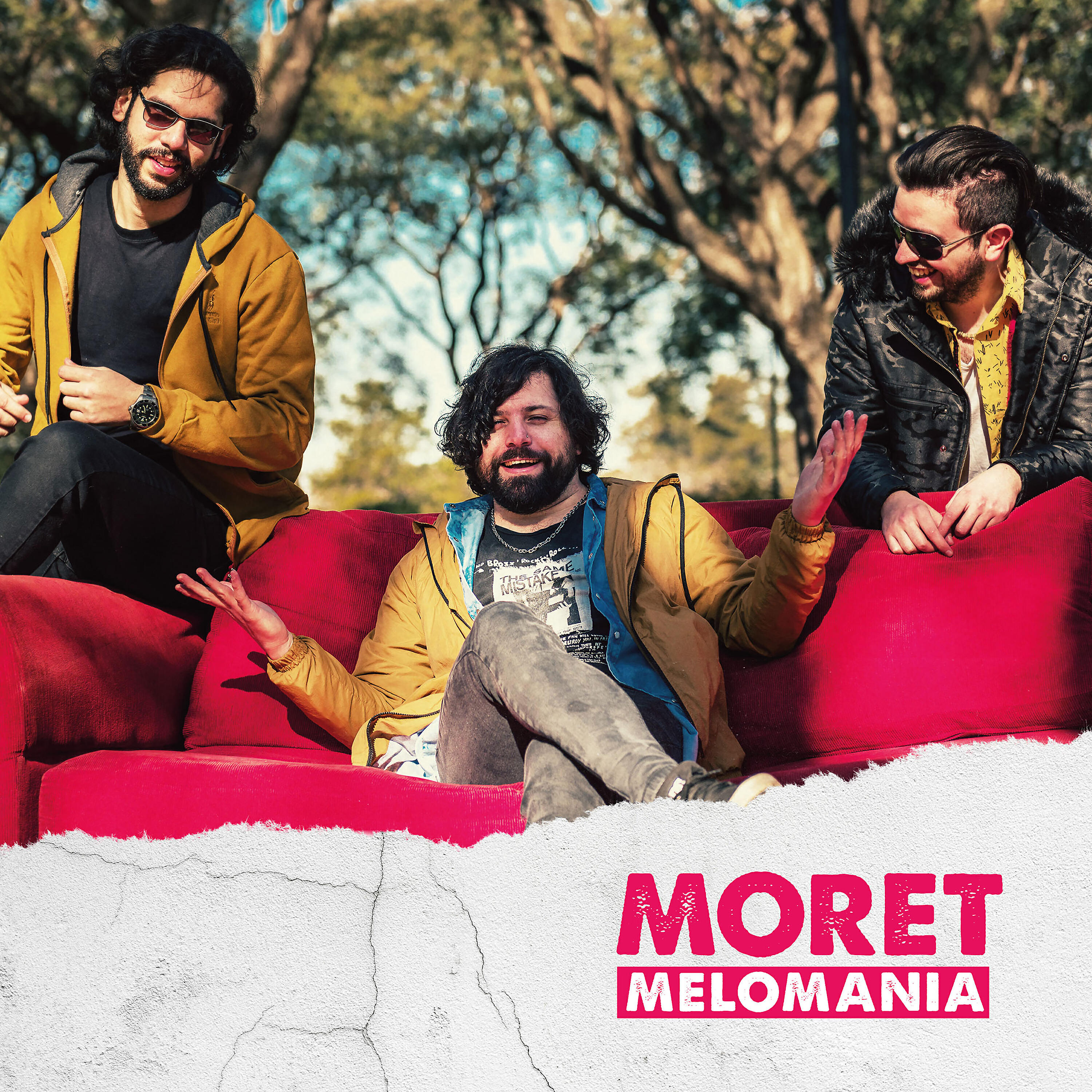 Релиз Melomanía