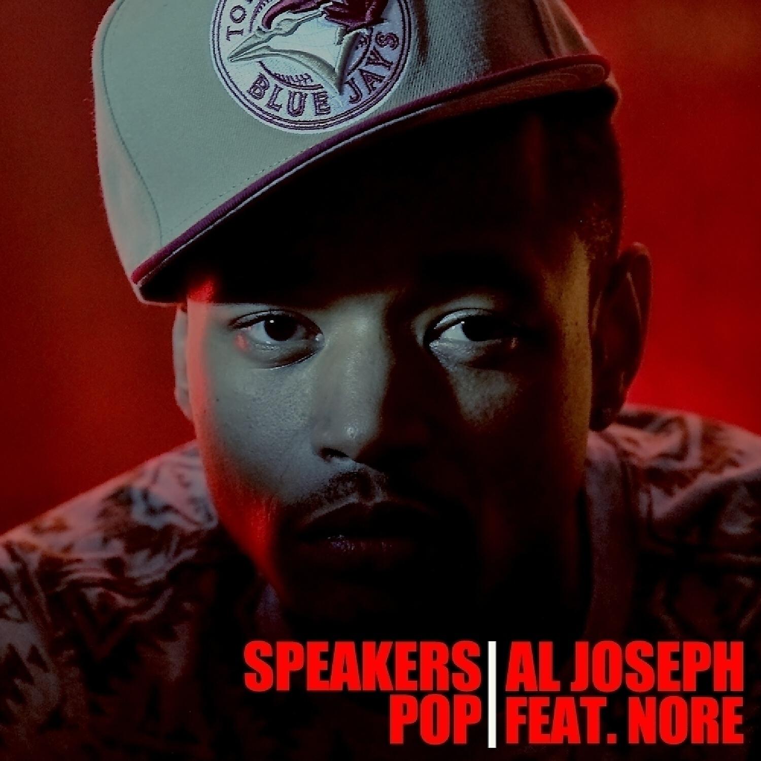 Релиз Speakers Pop (feat. N.O.R.E.) - Single