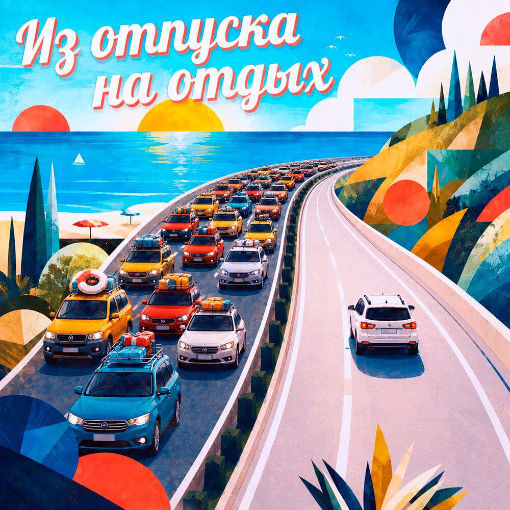 Релиз Из отпуска на отдых