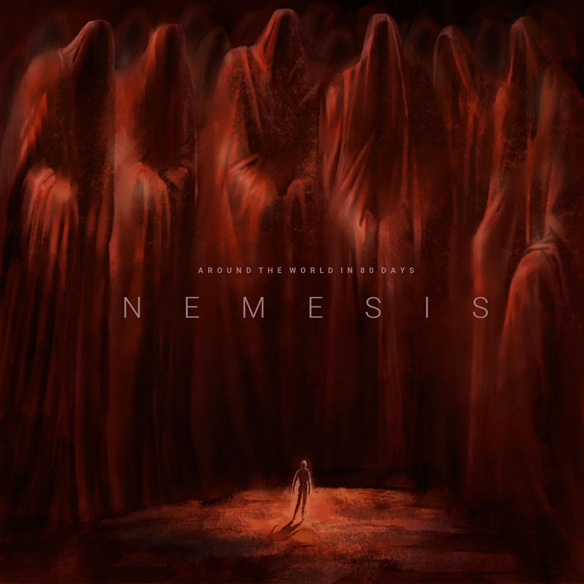 Релиз Nemesis