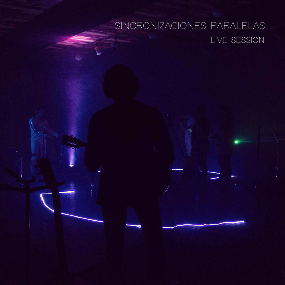 Релиз Sincronizaciones Paralelas (Live Session)