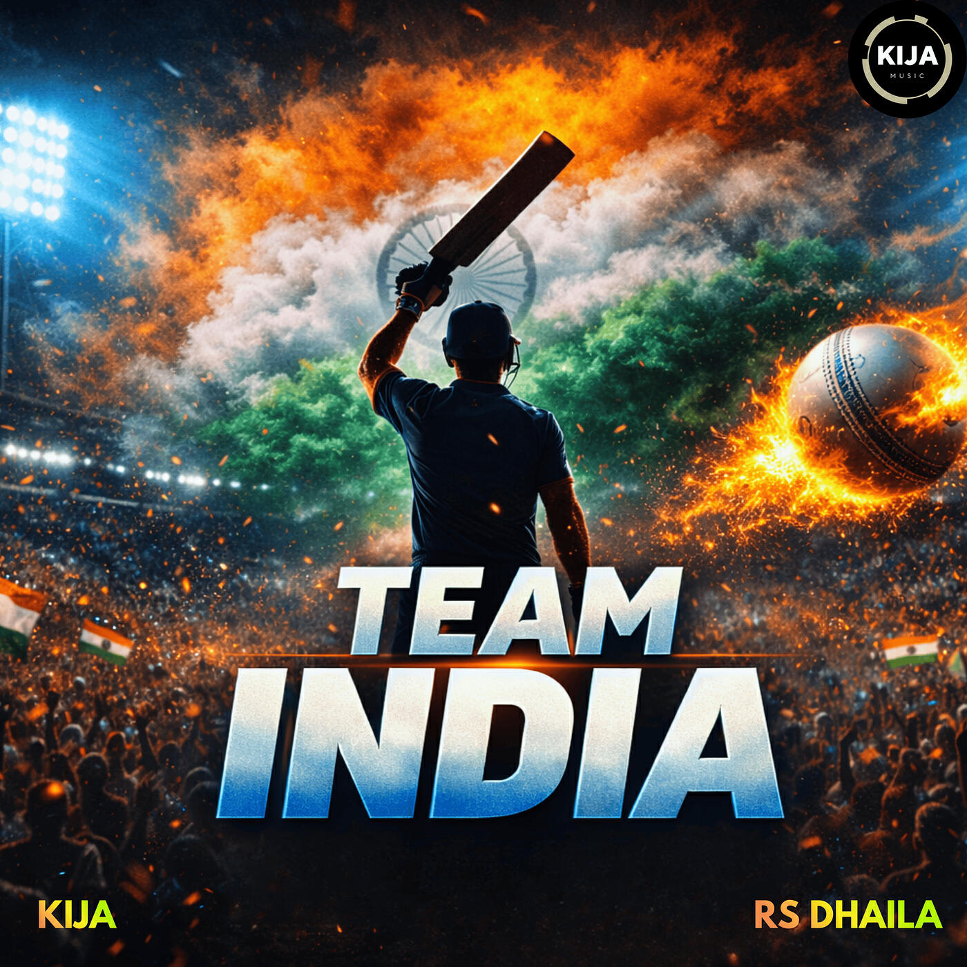 Релиз Team India