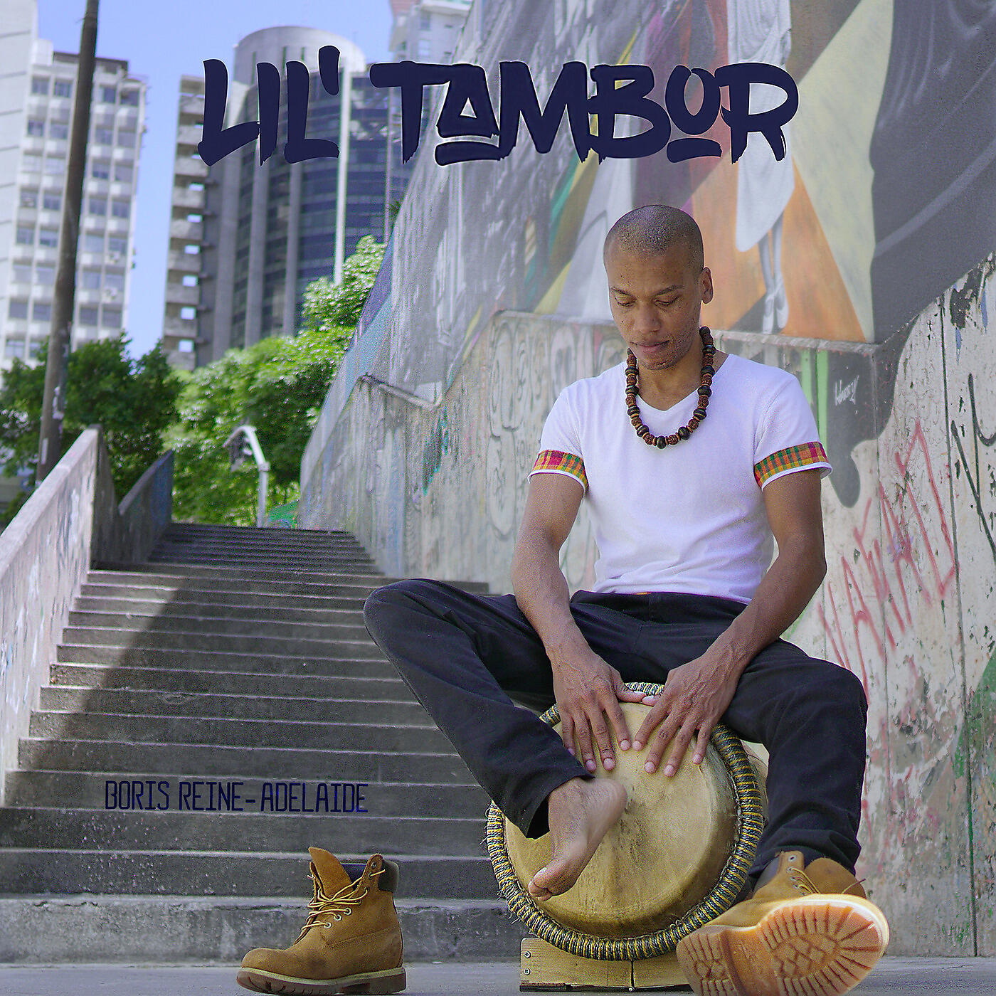 Релиз Lil' Tambor