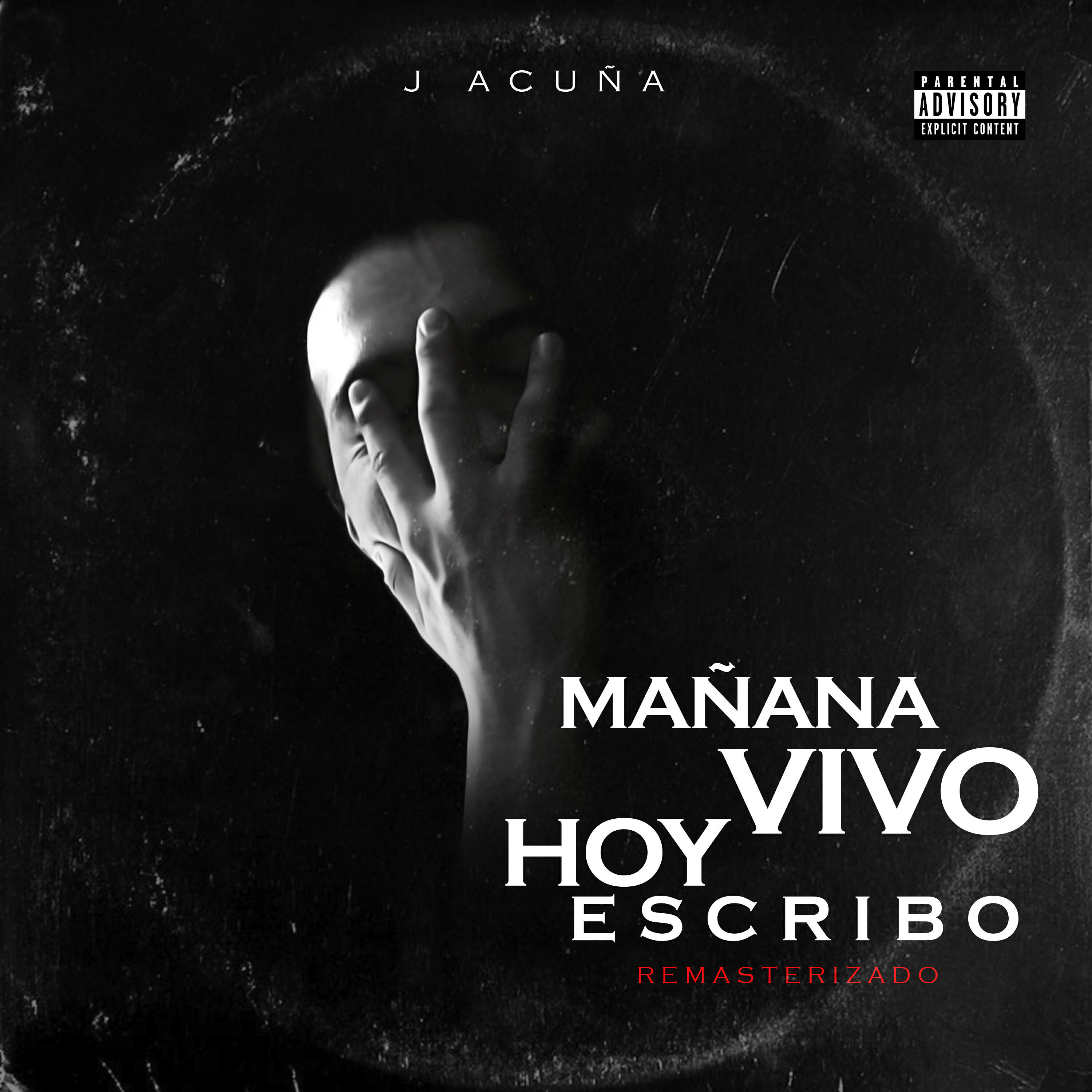 Релиз Mañana Vivo, Hoy Escribo