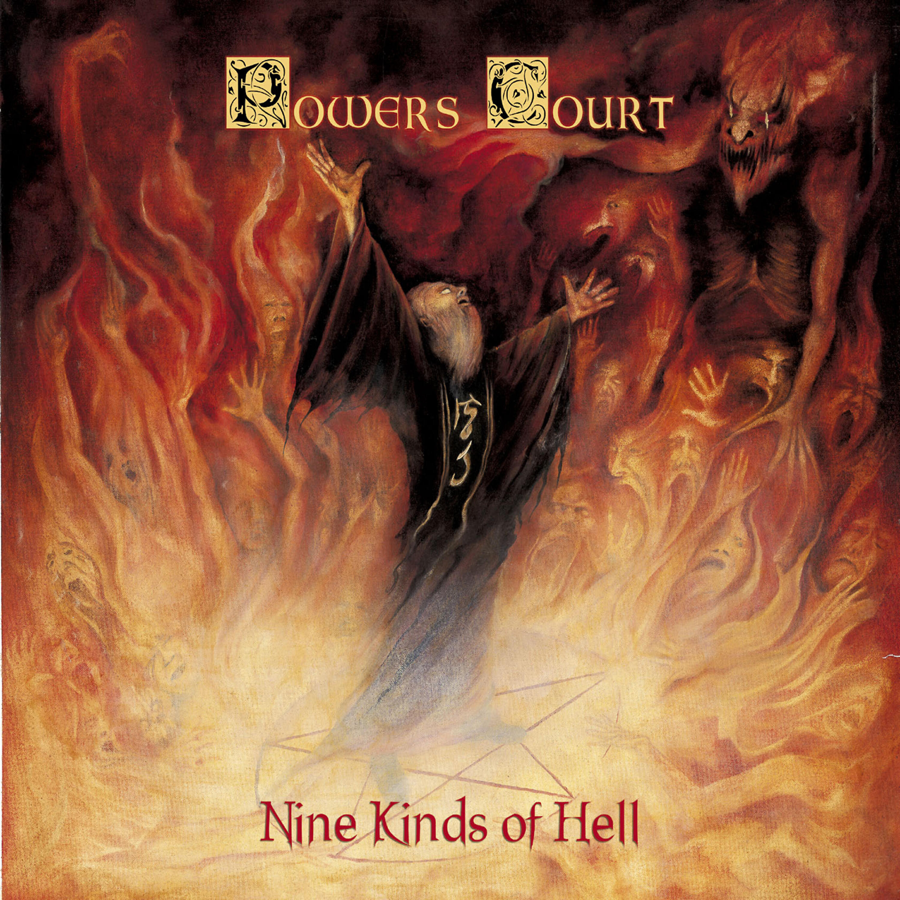 Релиз Nine Kinds of Hell