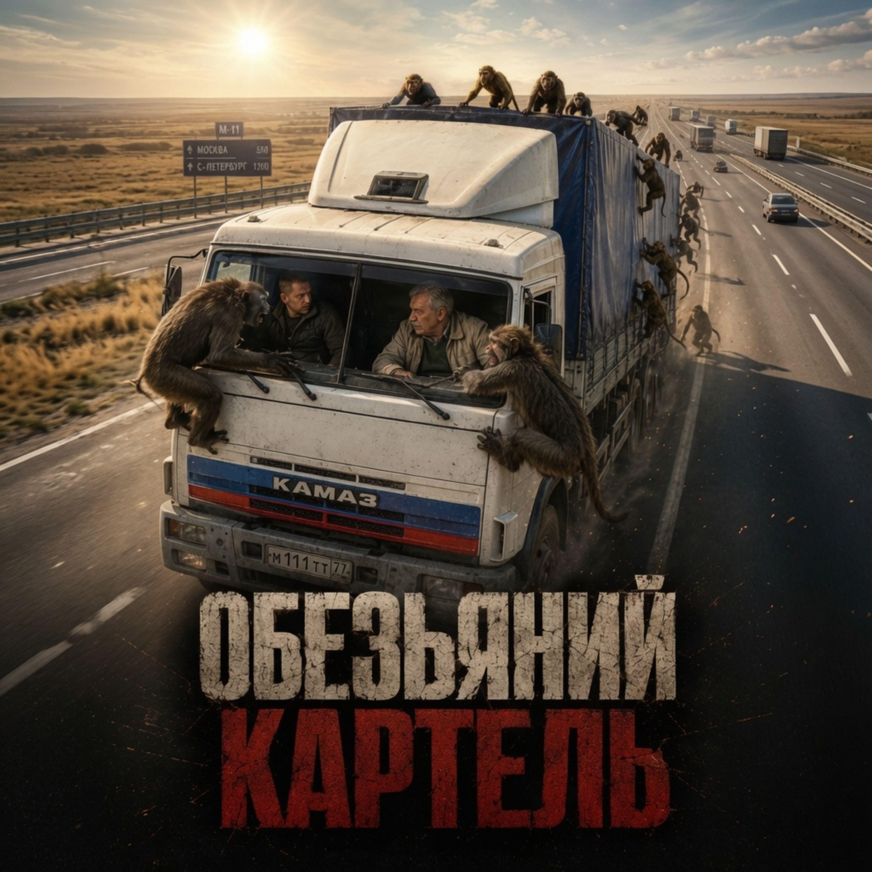 Релиз Обезьяний картель
