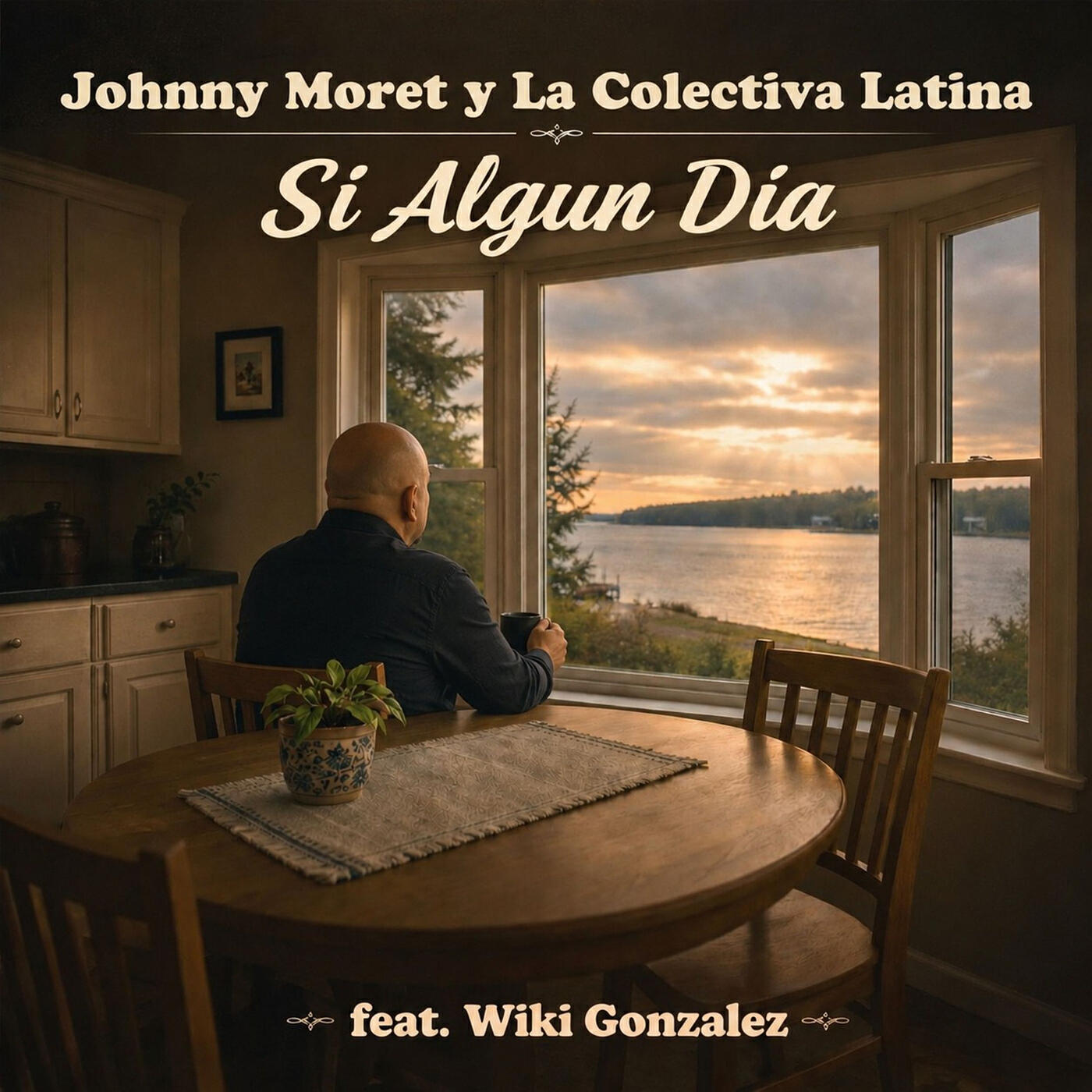 Johnny Moret y La Colectiva Latina
