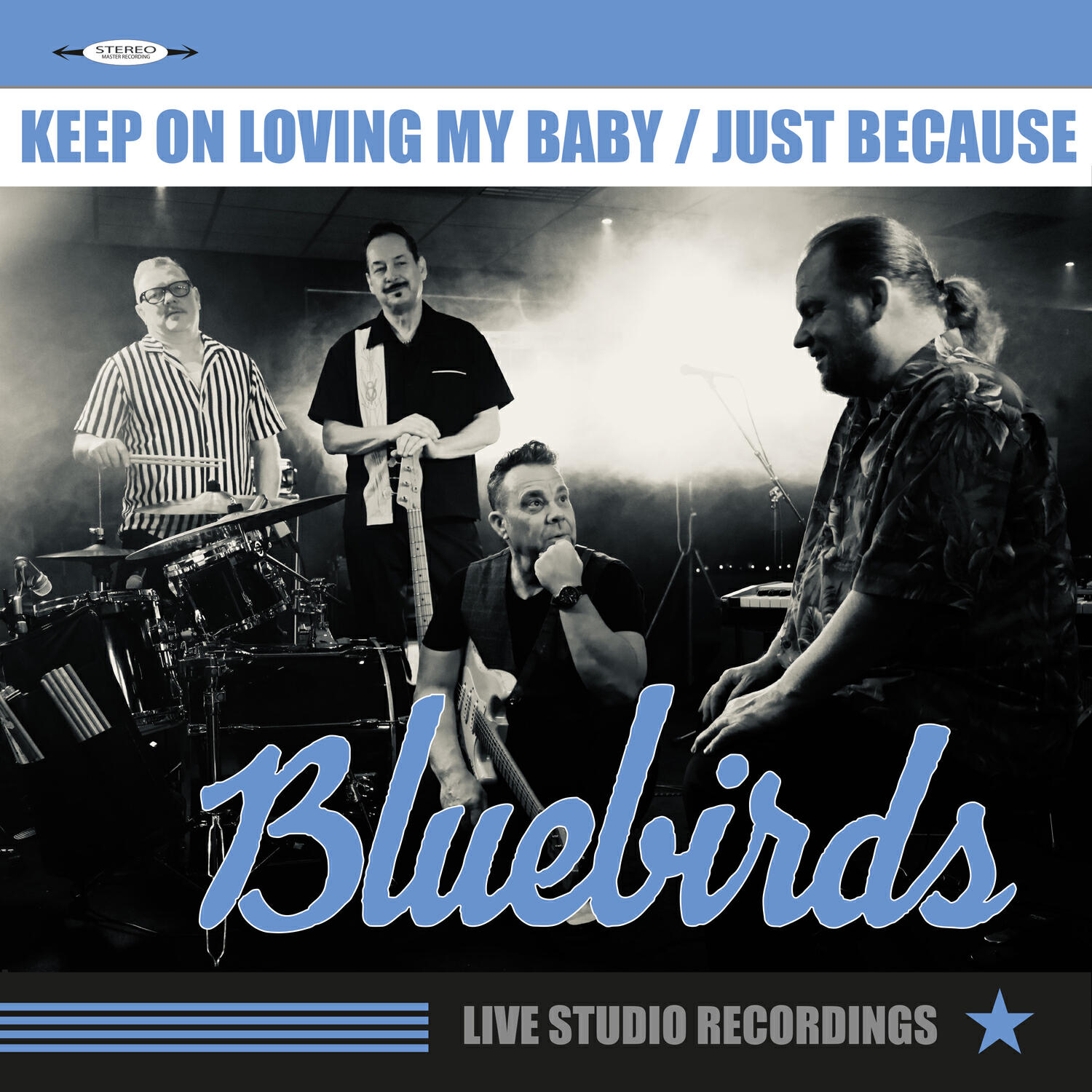 Релиз Keep on Loving Me Baby / Just Because