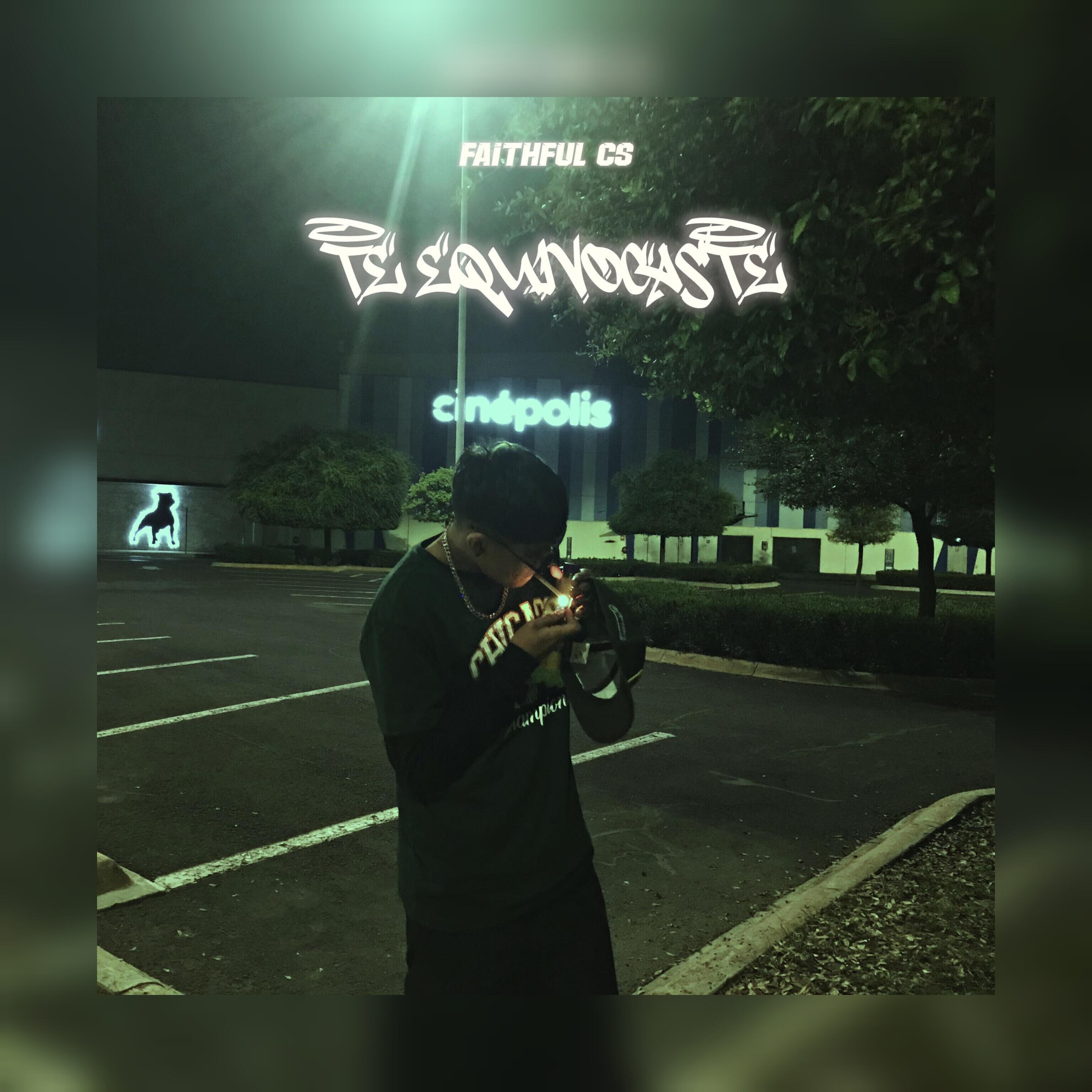 Релиз Te Equivocaste