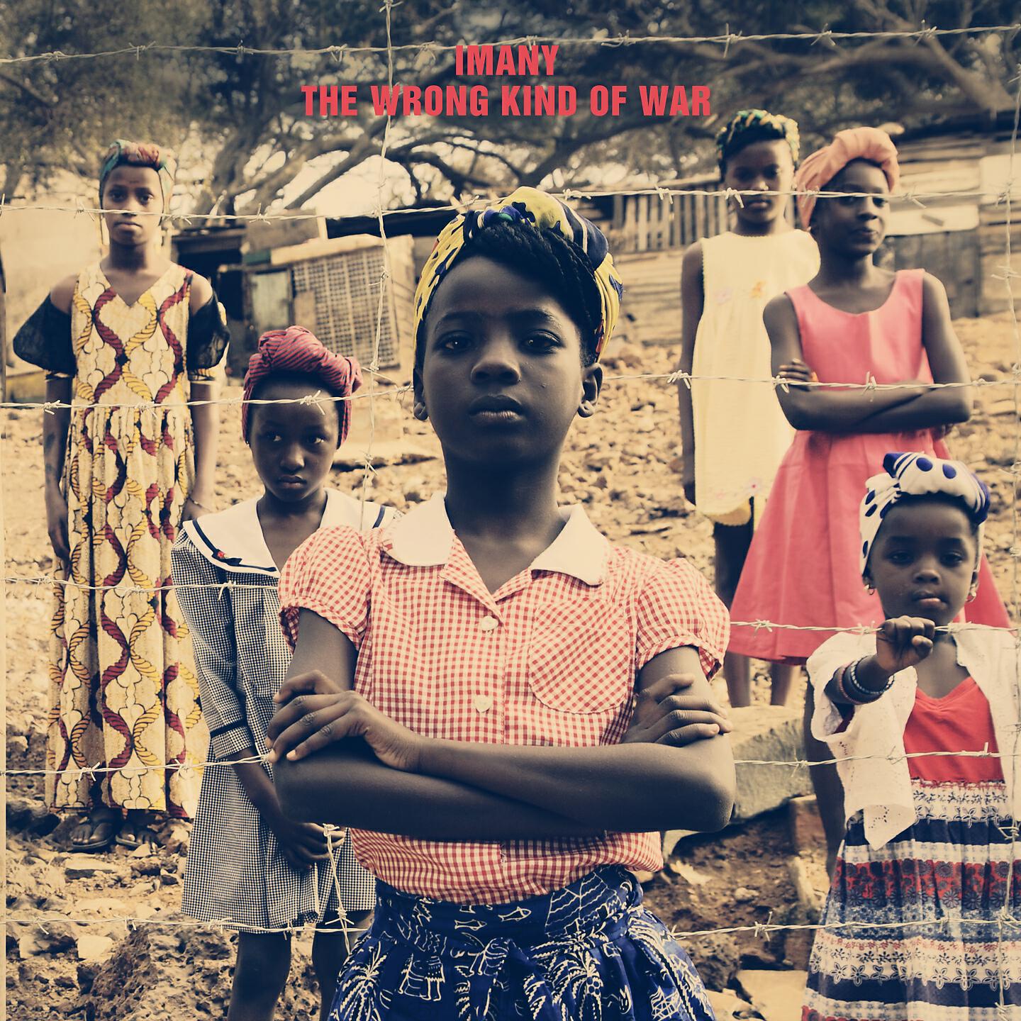 Релиз The Wrong Kind of War