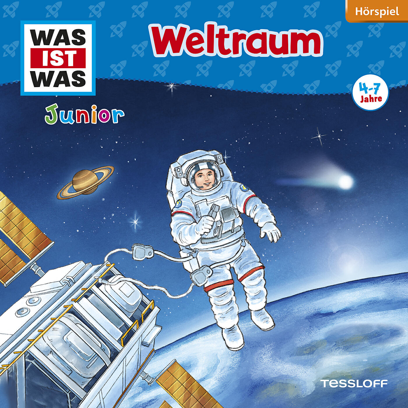 Релиз 19: Weltraum