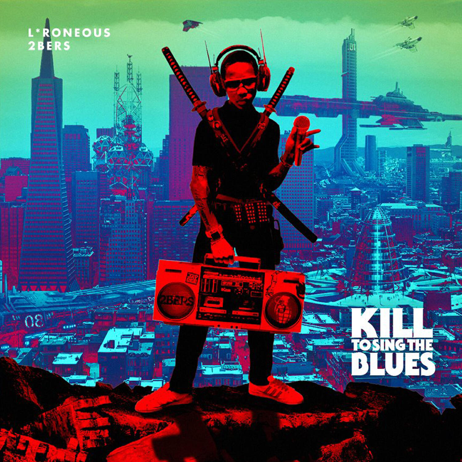 Релиз Kill To Sing The Blues