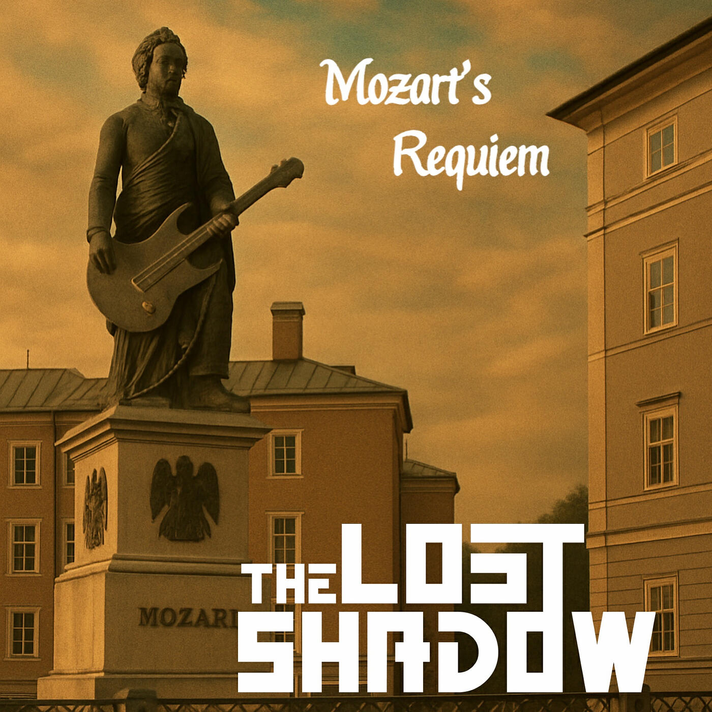 Релиз Mozart's Requiem