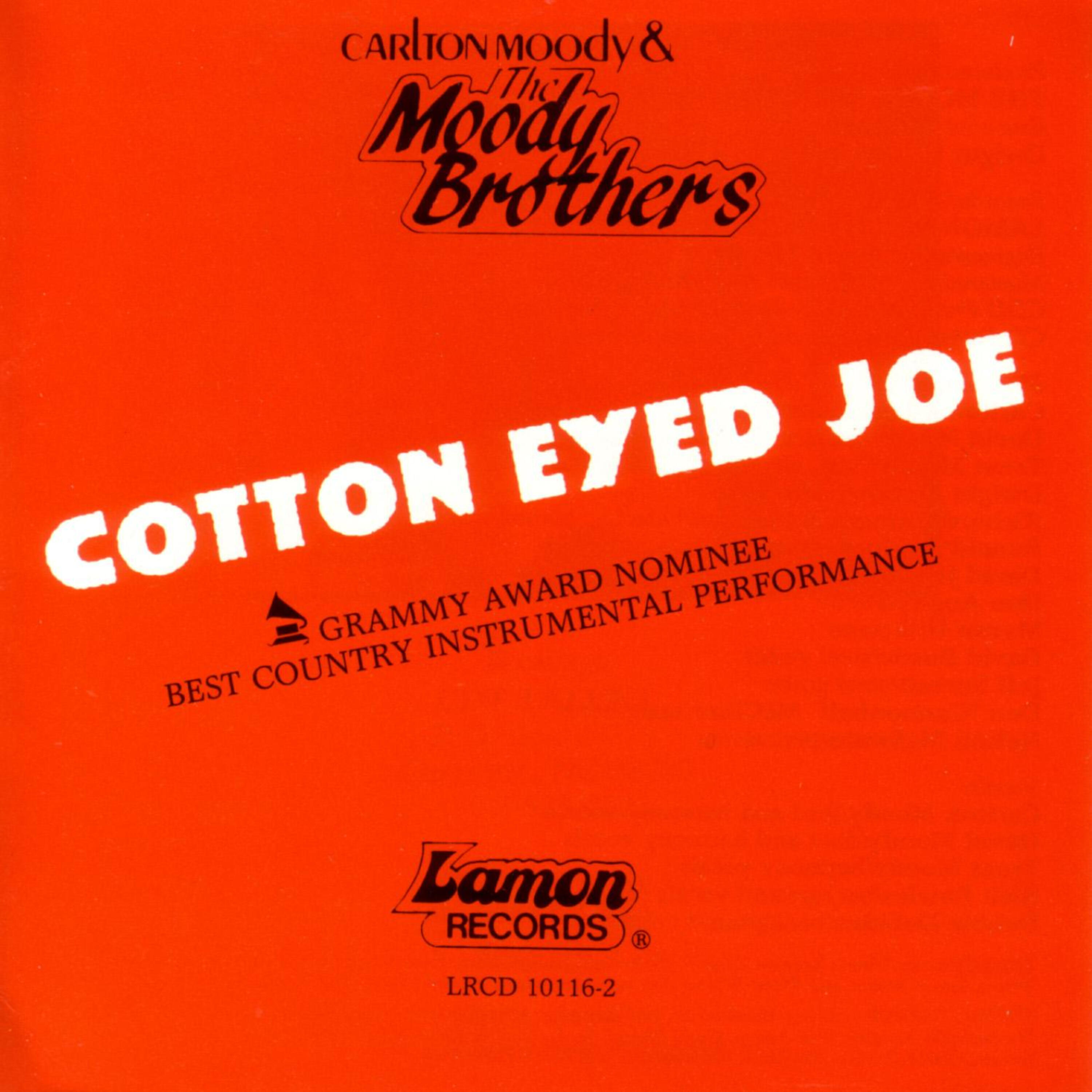 Релиз Cotton Eyed Joe