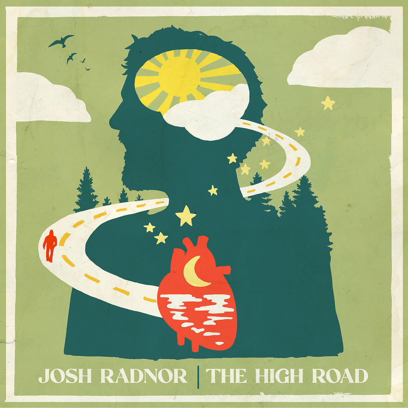 Релиз The High Road