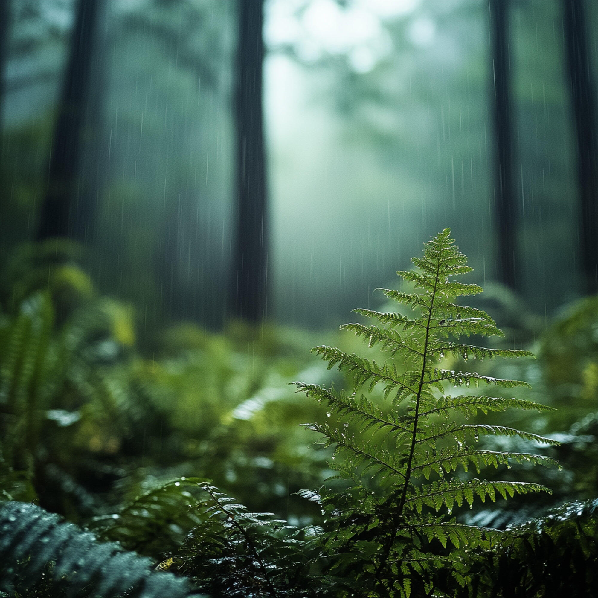 Релиз RainingForest 4
