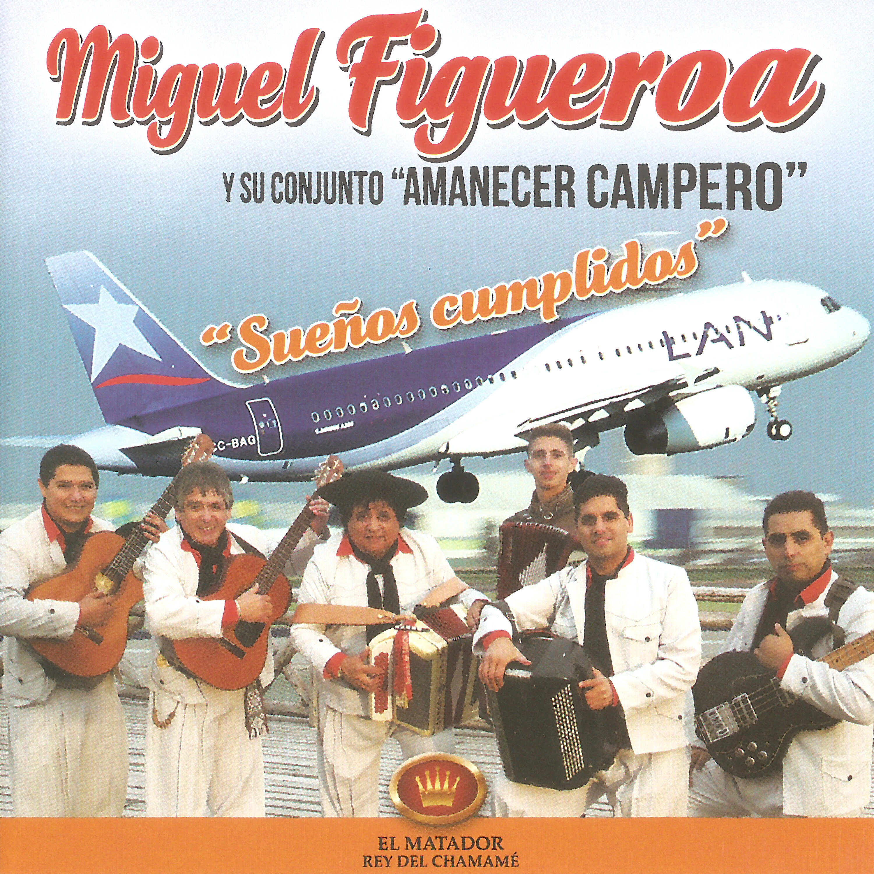 Релиз Sueños Cumplidos