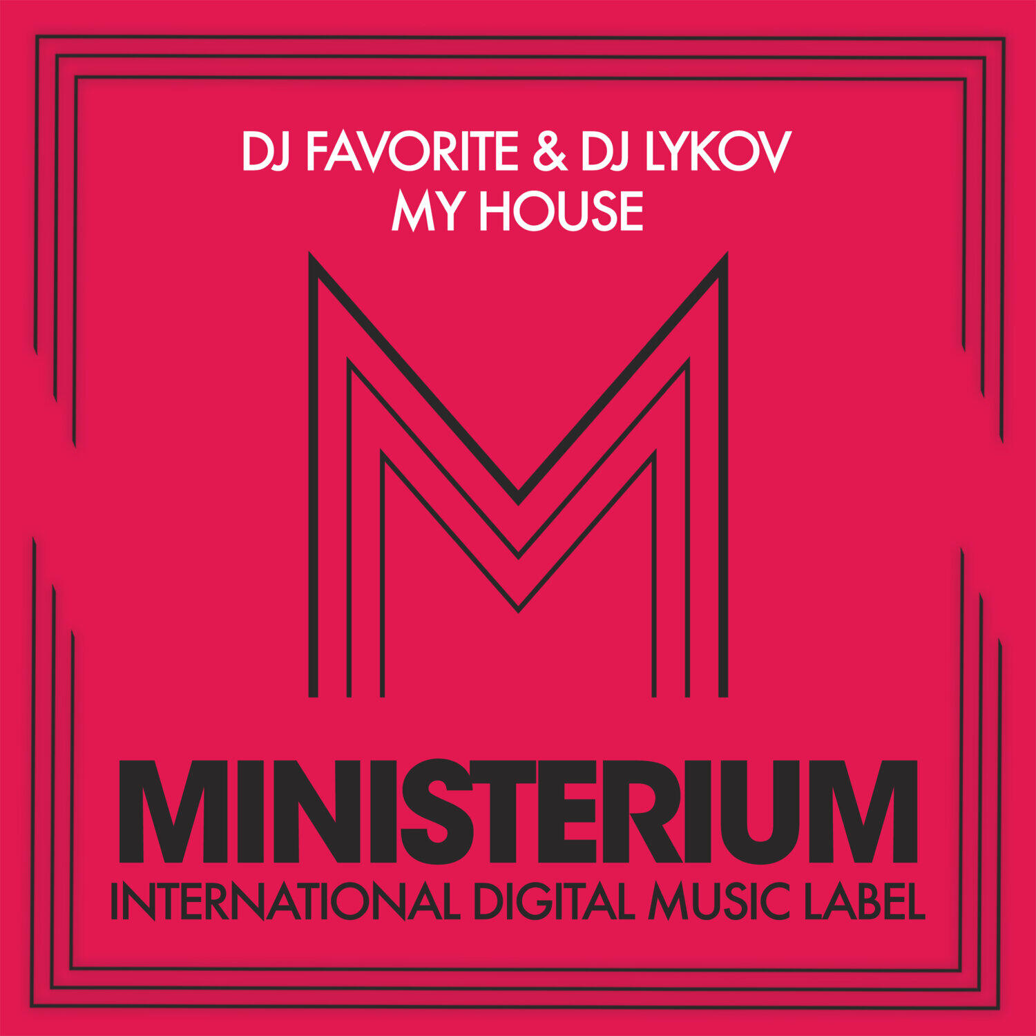 Релиз My House