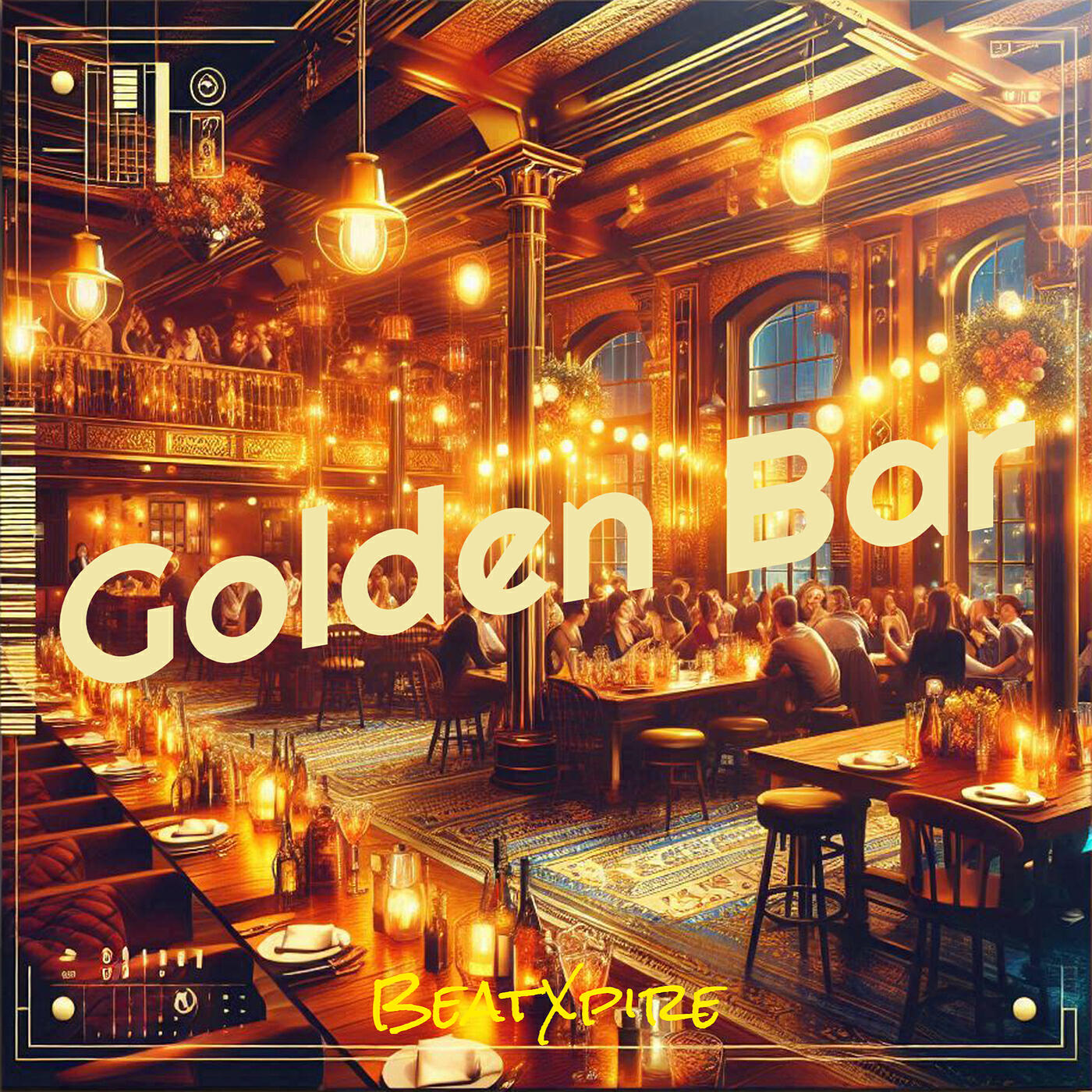 Релиз Golden Bar