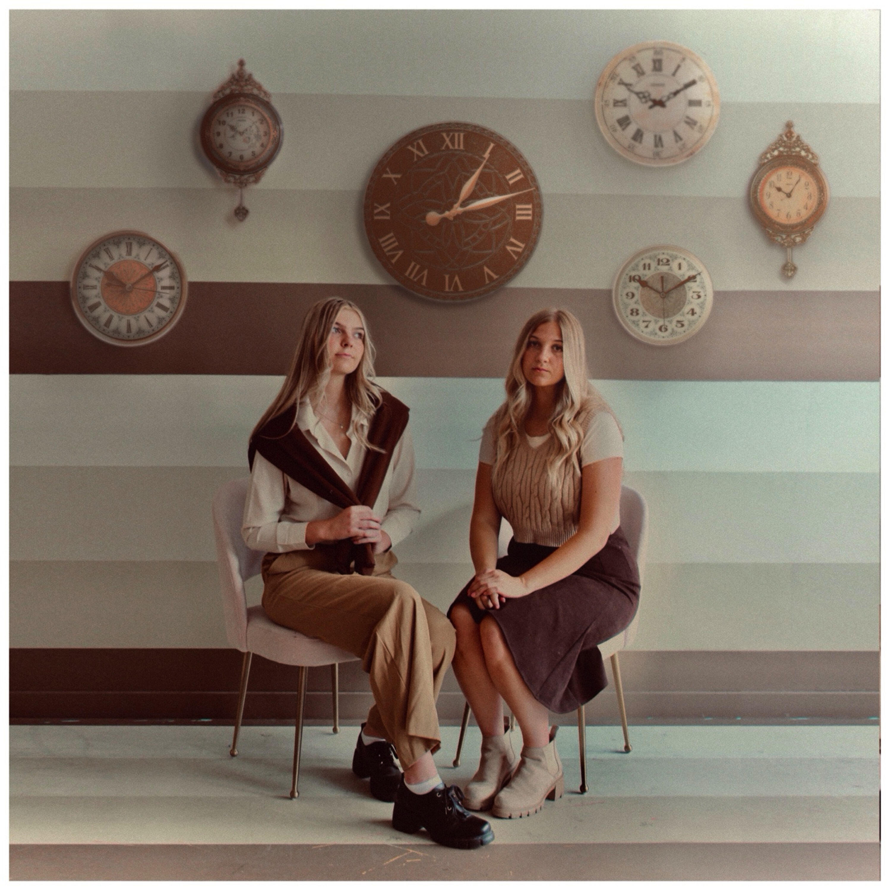 Релиз Never My Time