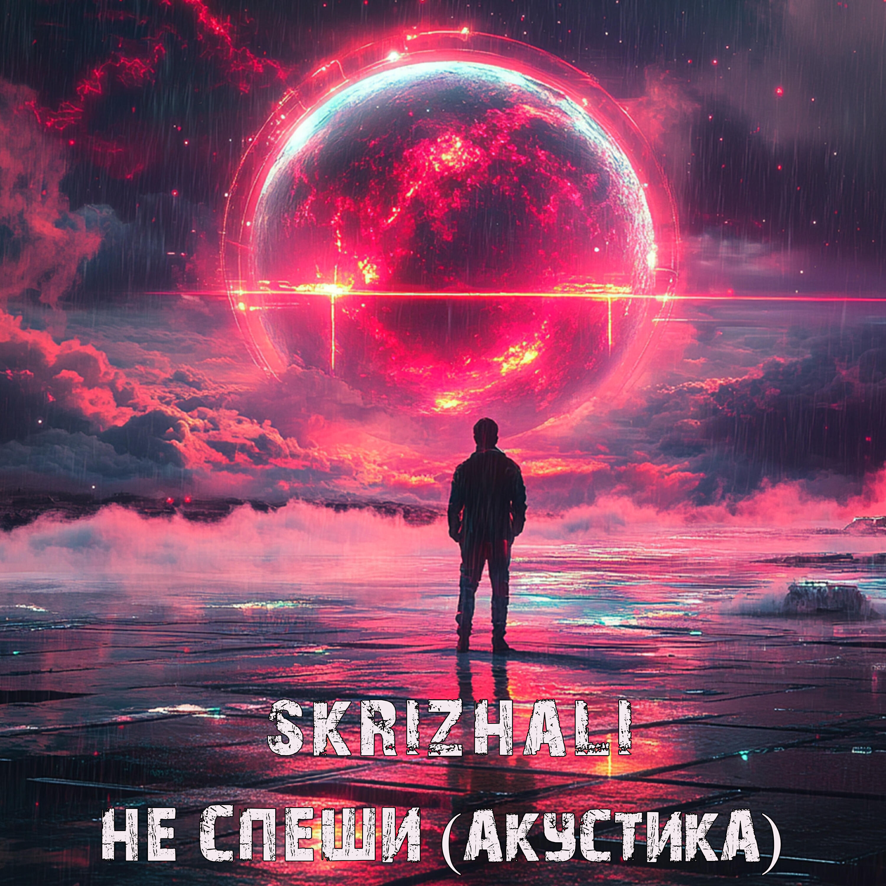 Релиз Не спеши (акустика)