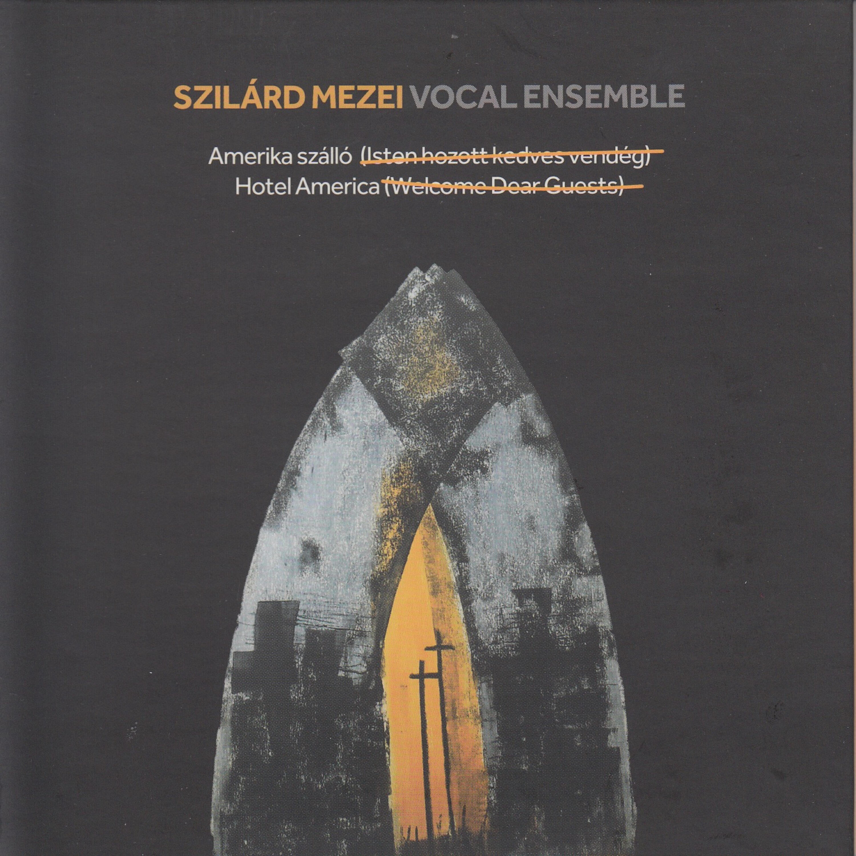 Szilárd Mezei Vocal Ensemble