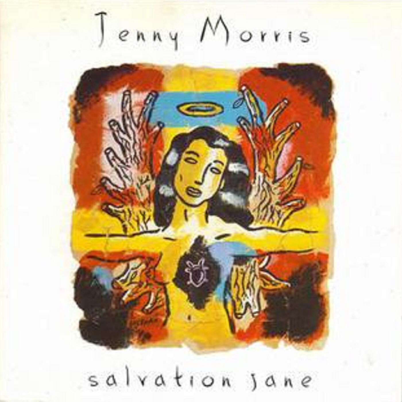 Релиз Salvation Jane