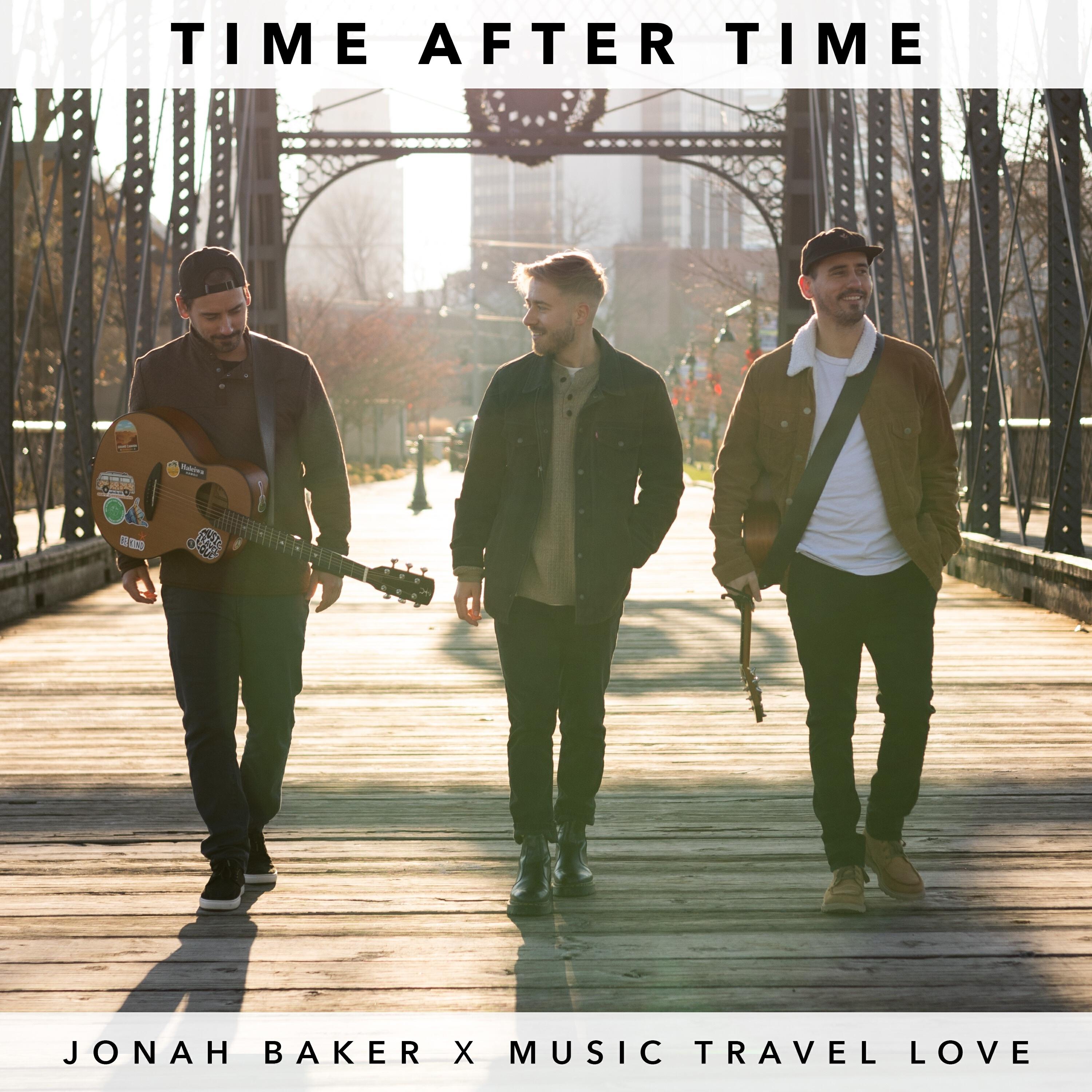 Релиз Time After Time