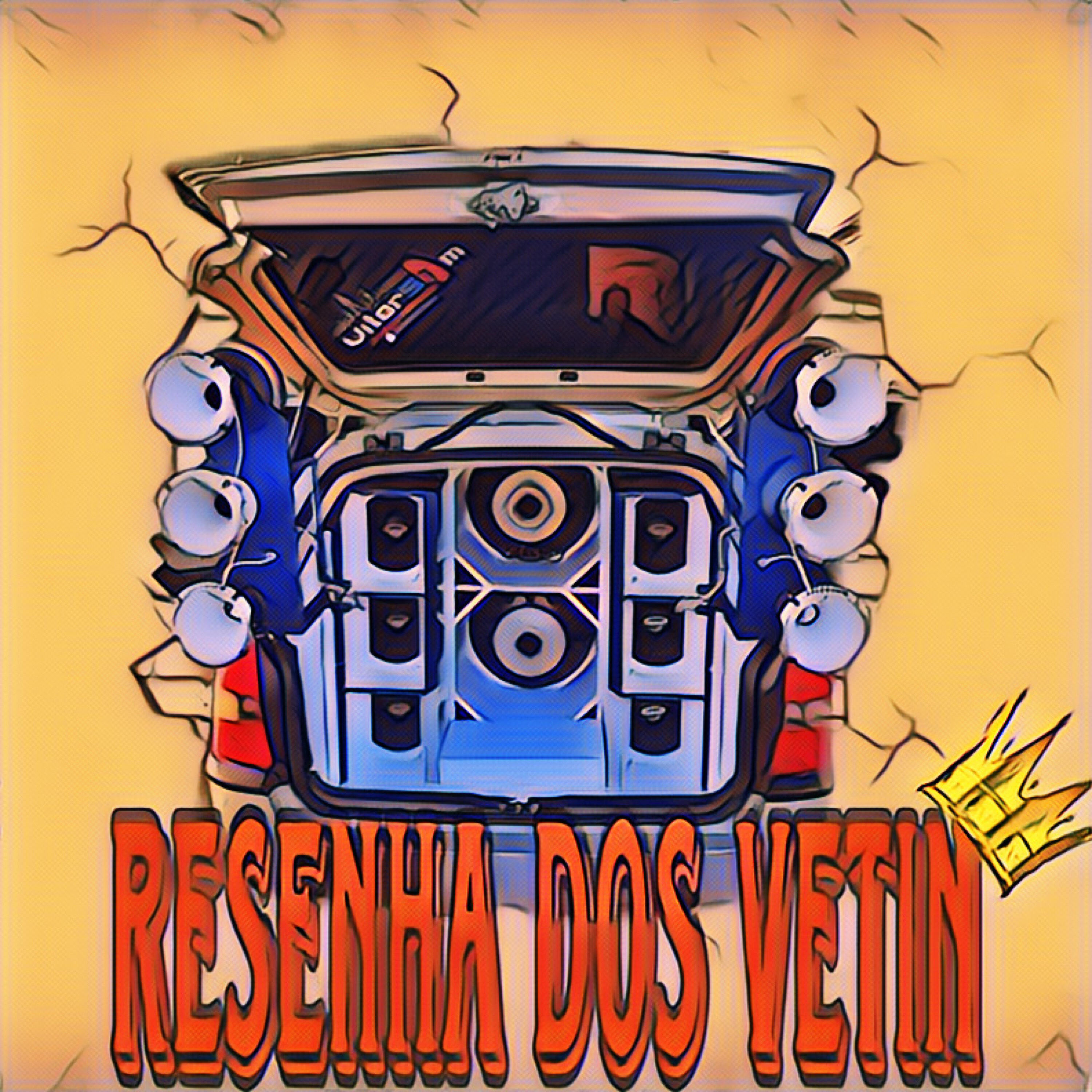 Релиз Resenha dos Vetin