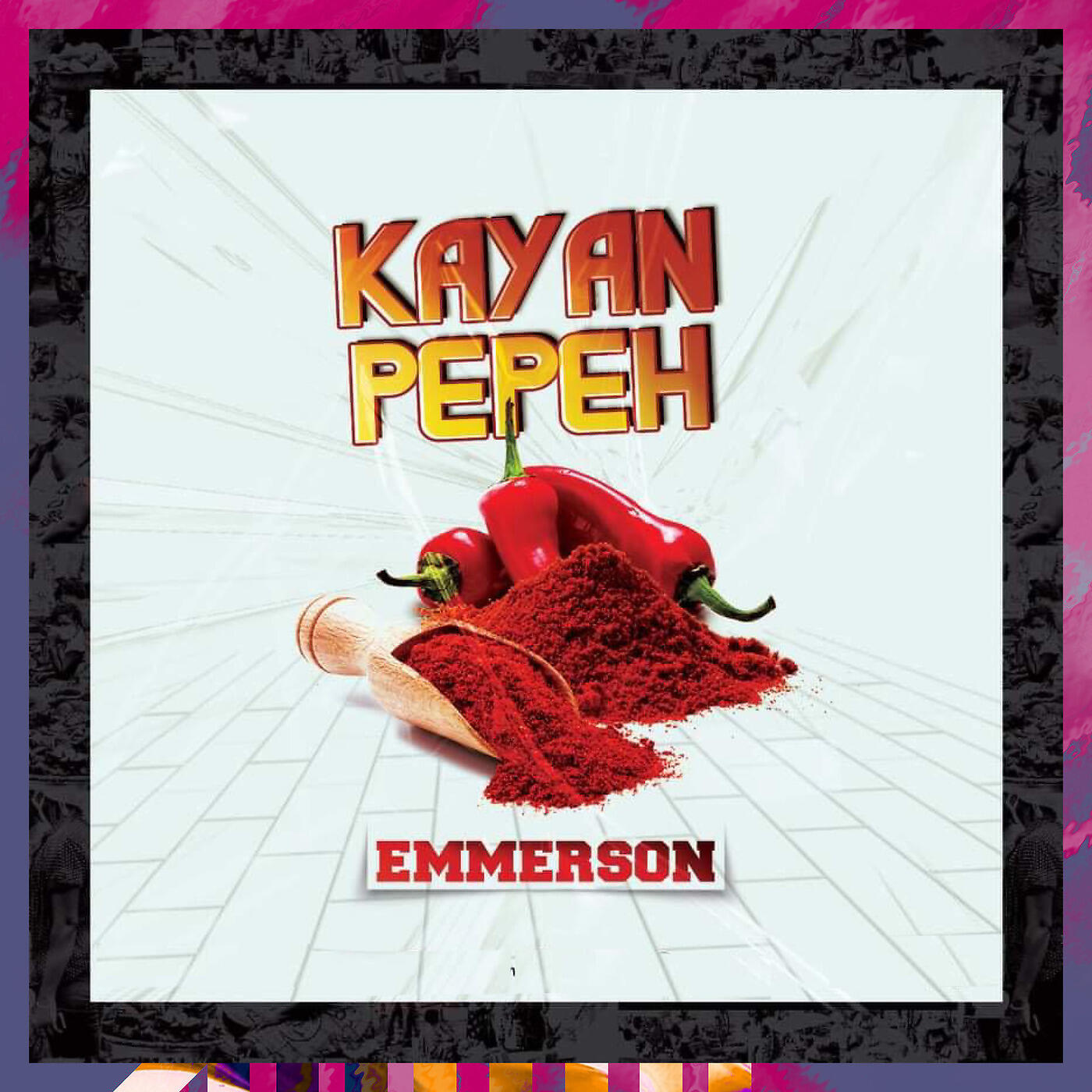 Релиз Kayan Pepeh