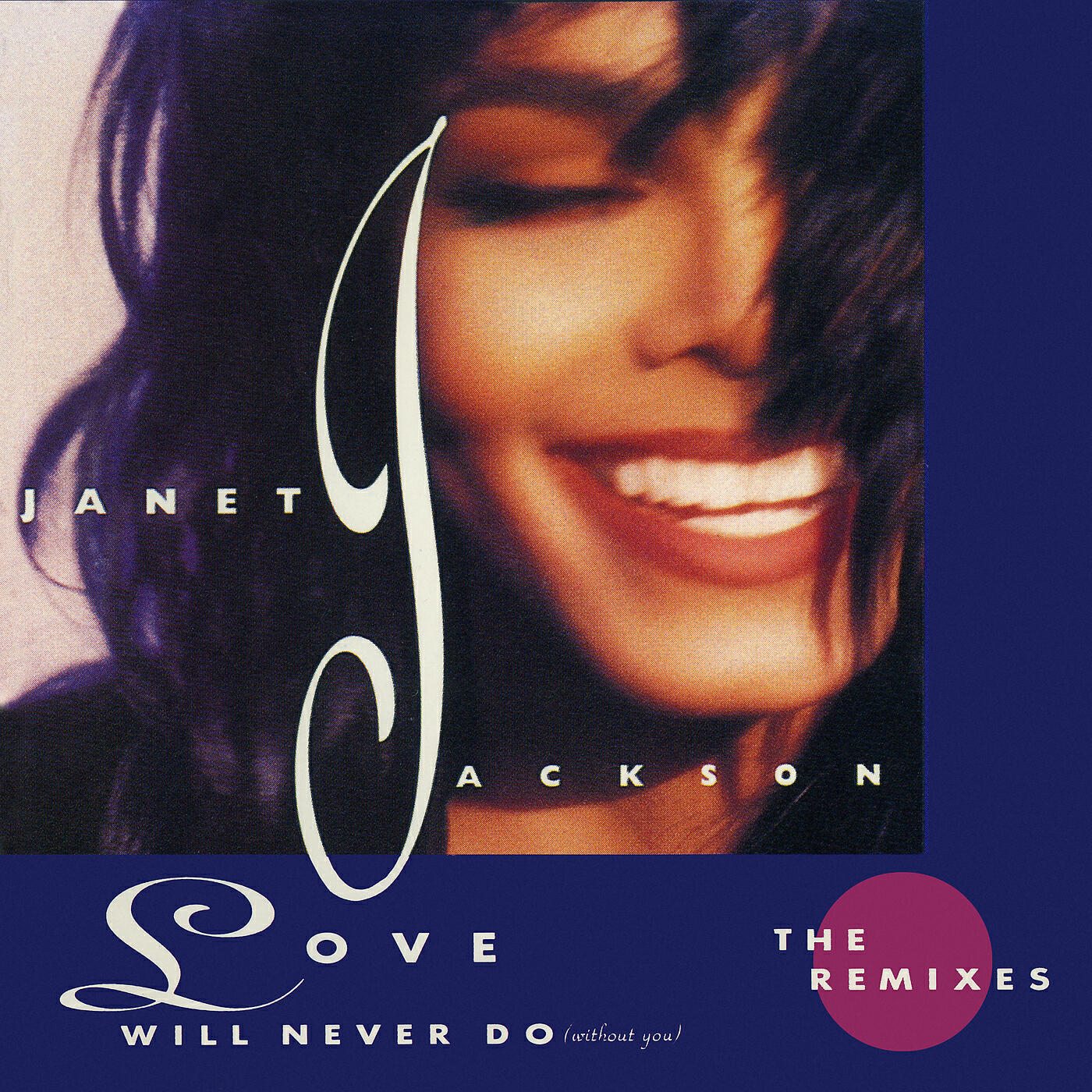 Релиз Love Will Never Do (Without You): The Remixes