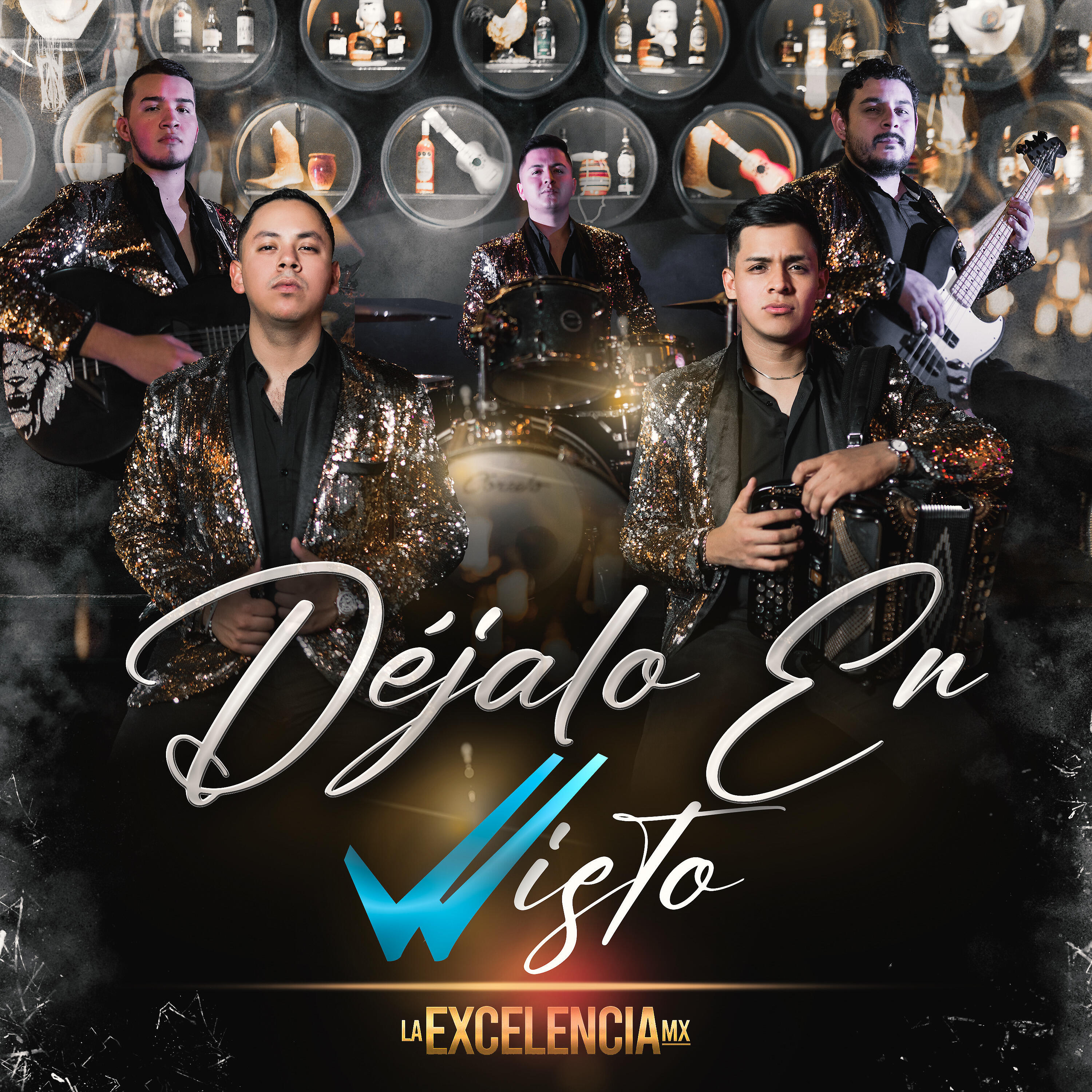 Трек Déjalo en Visto