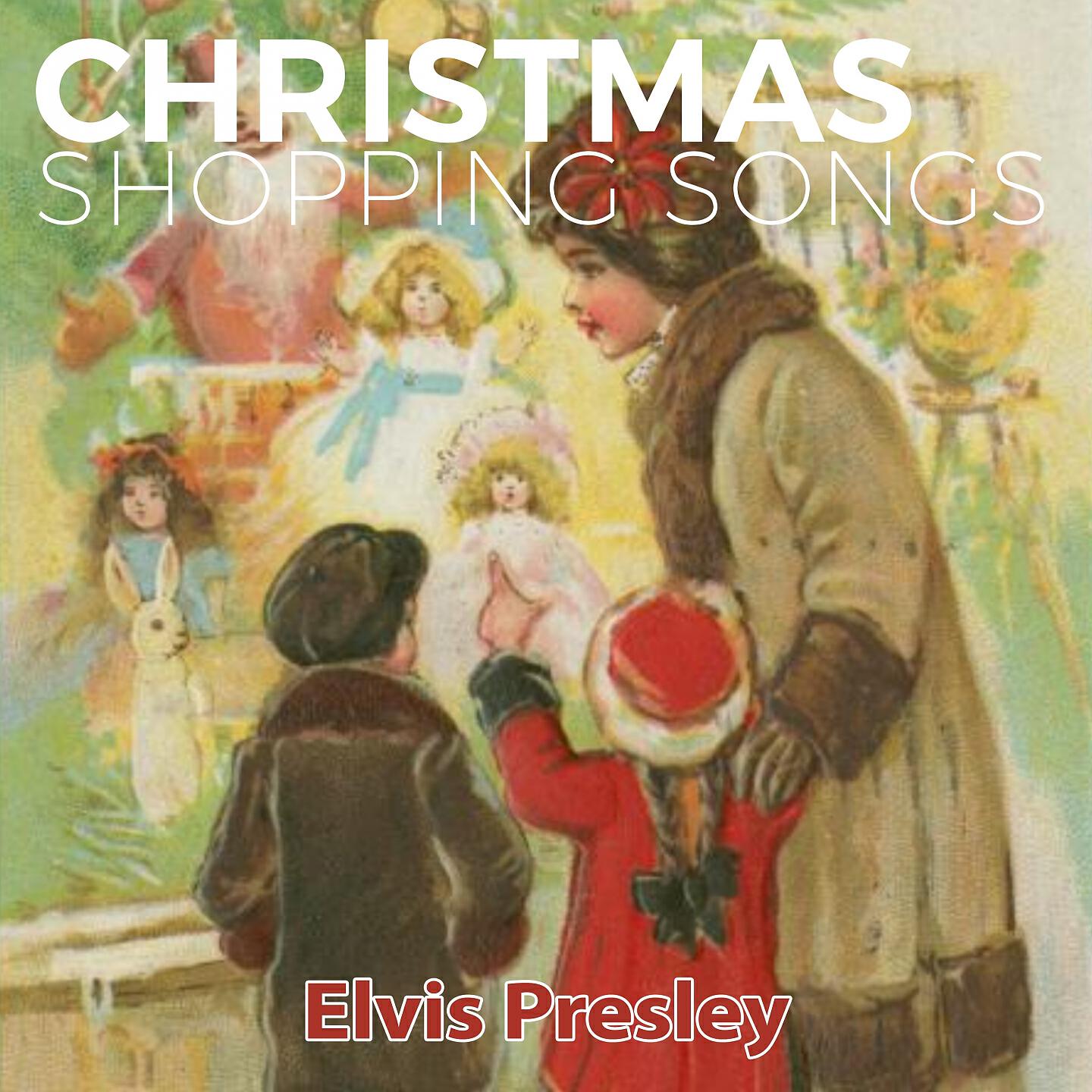 Постер альбома Christmas Shopping Songs